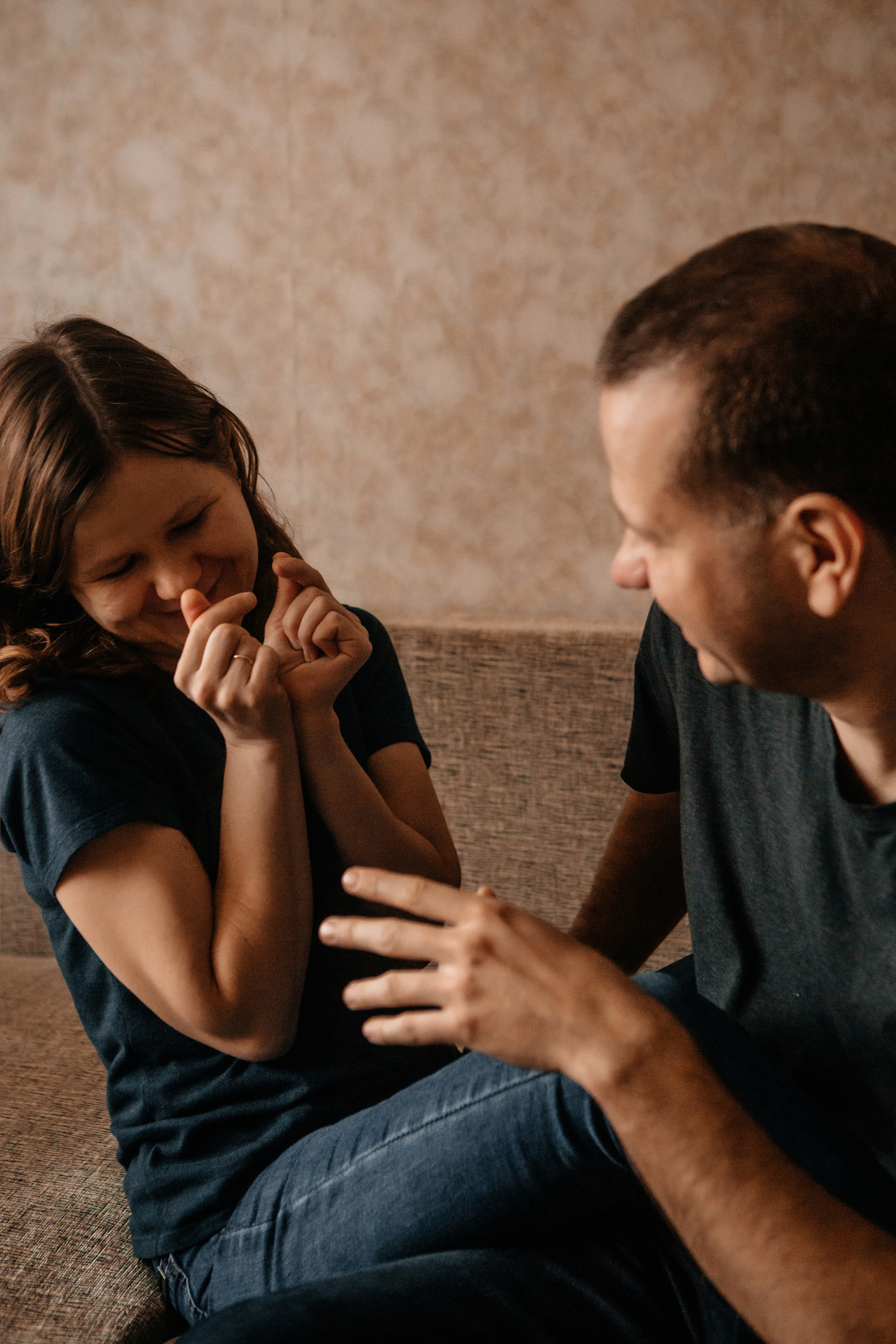 2021.02.24 Юлия и её семья. Семейный фотограф в Минске Саша Павлюк