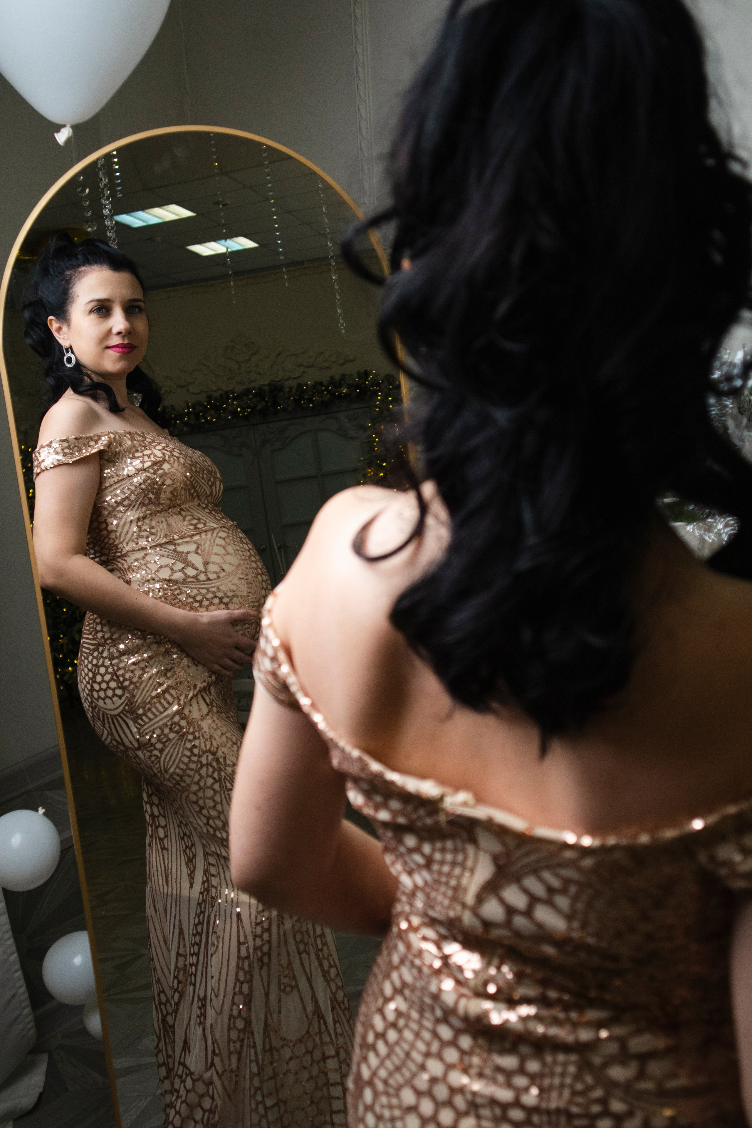 В ожидании чуда / беременность фотосессии. Фотограф Красноярск | Касьянова Мира