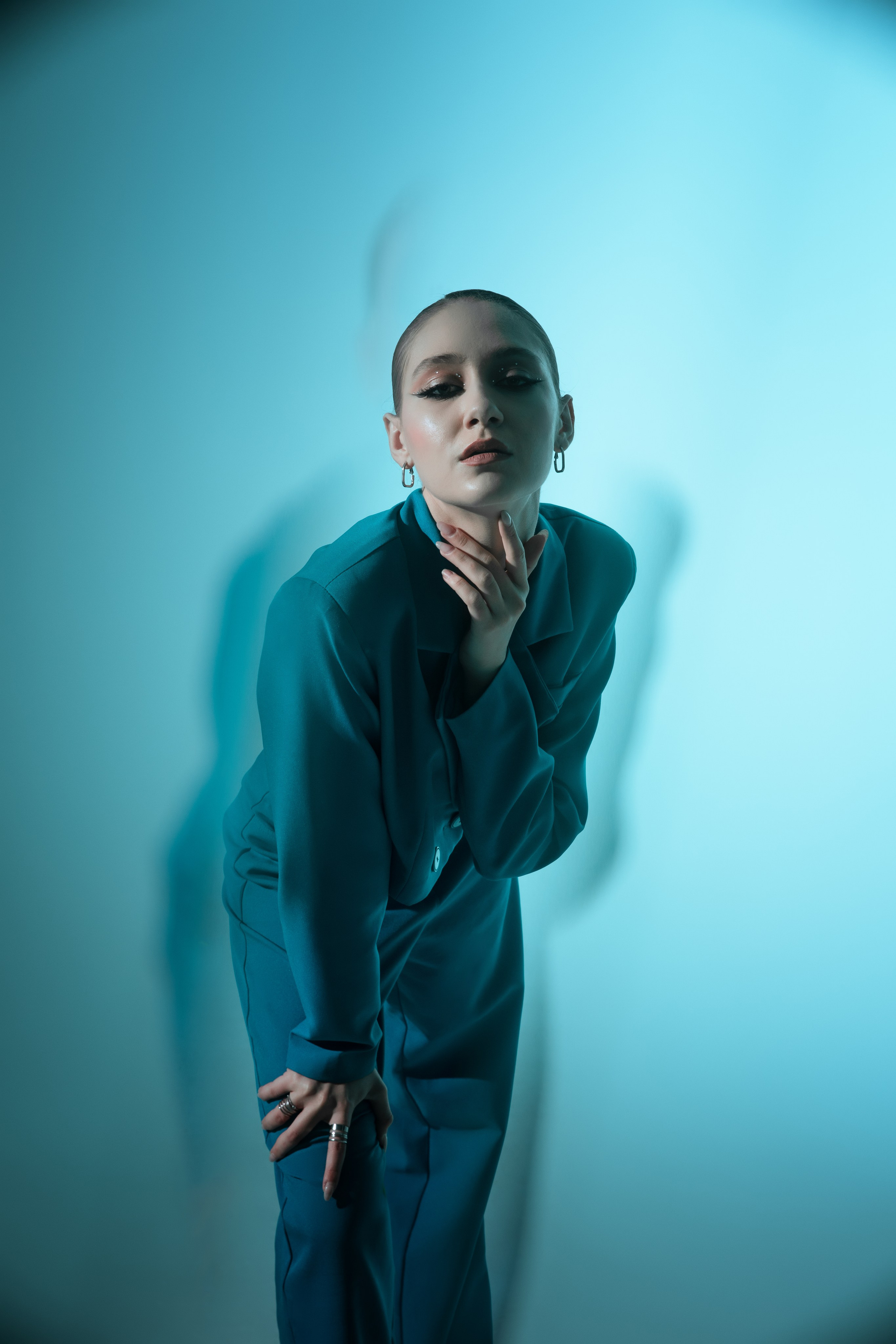 Авторский концепт-портрет. Alexey Sentyurin, brands and business photographer in Moscow