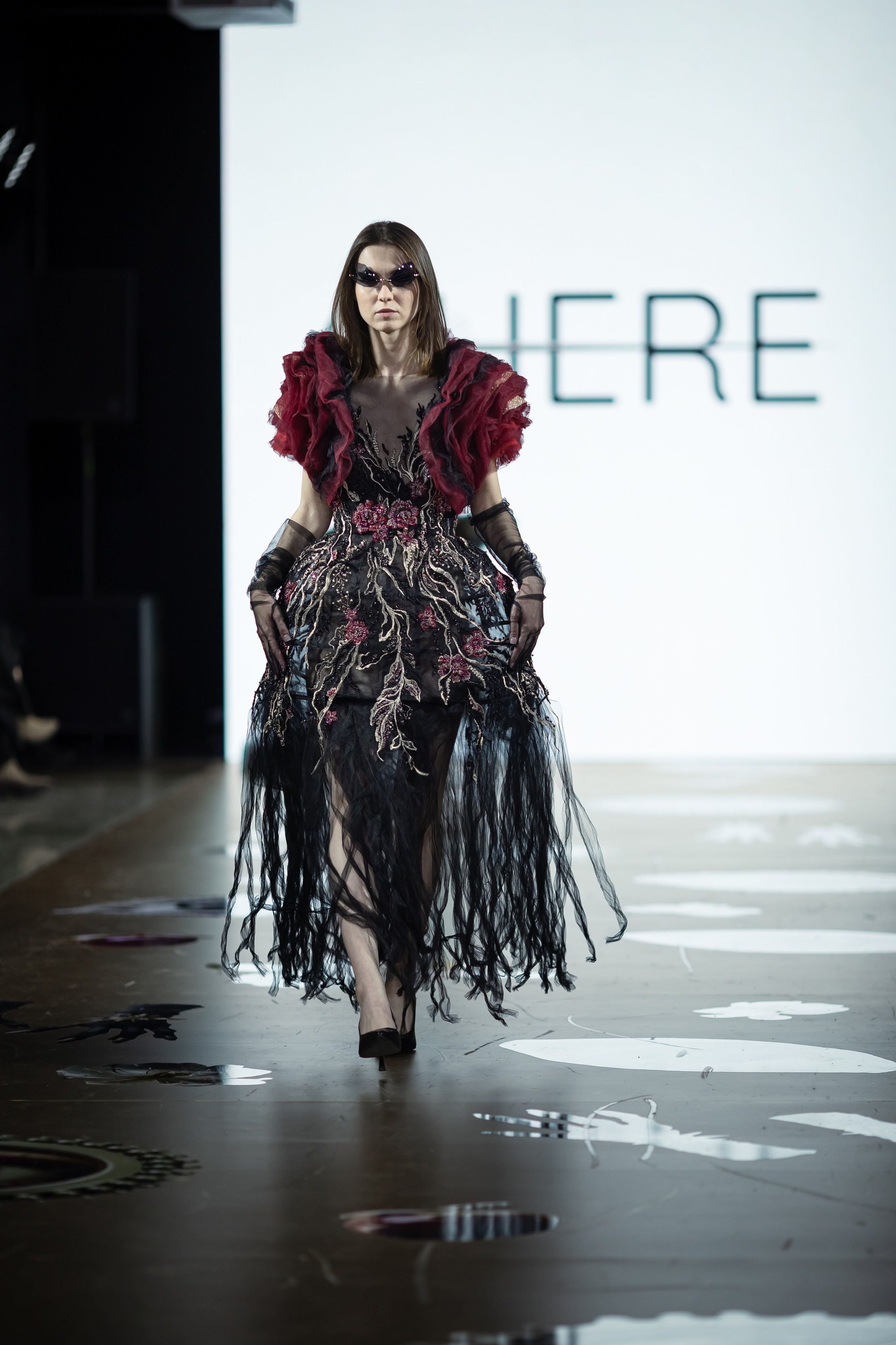 Подиум Показа | Volga Fashion Week. Фотограф брендов и бизнеса в Москве Алексей Сентюрин