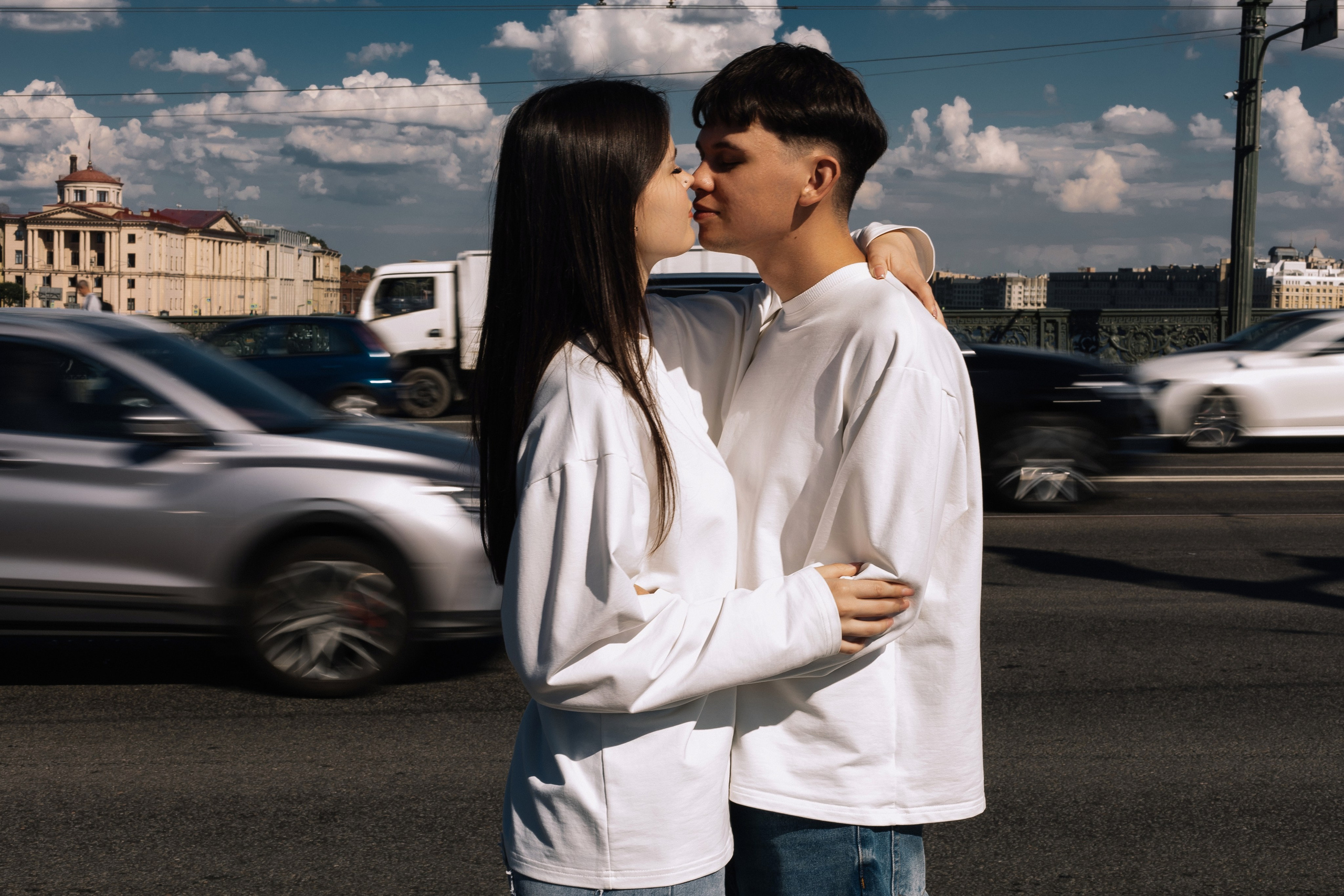 Сергей и Кристина. Анатолий Филенков фотограф в Санкт-Петербурге