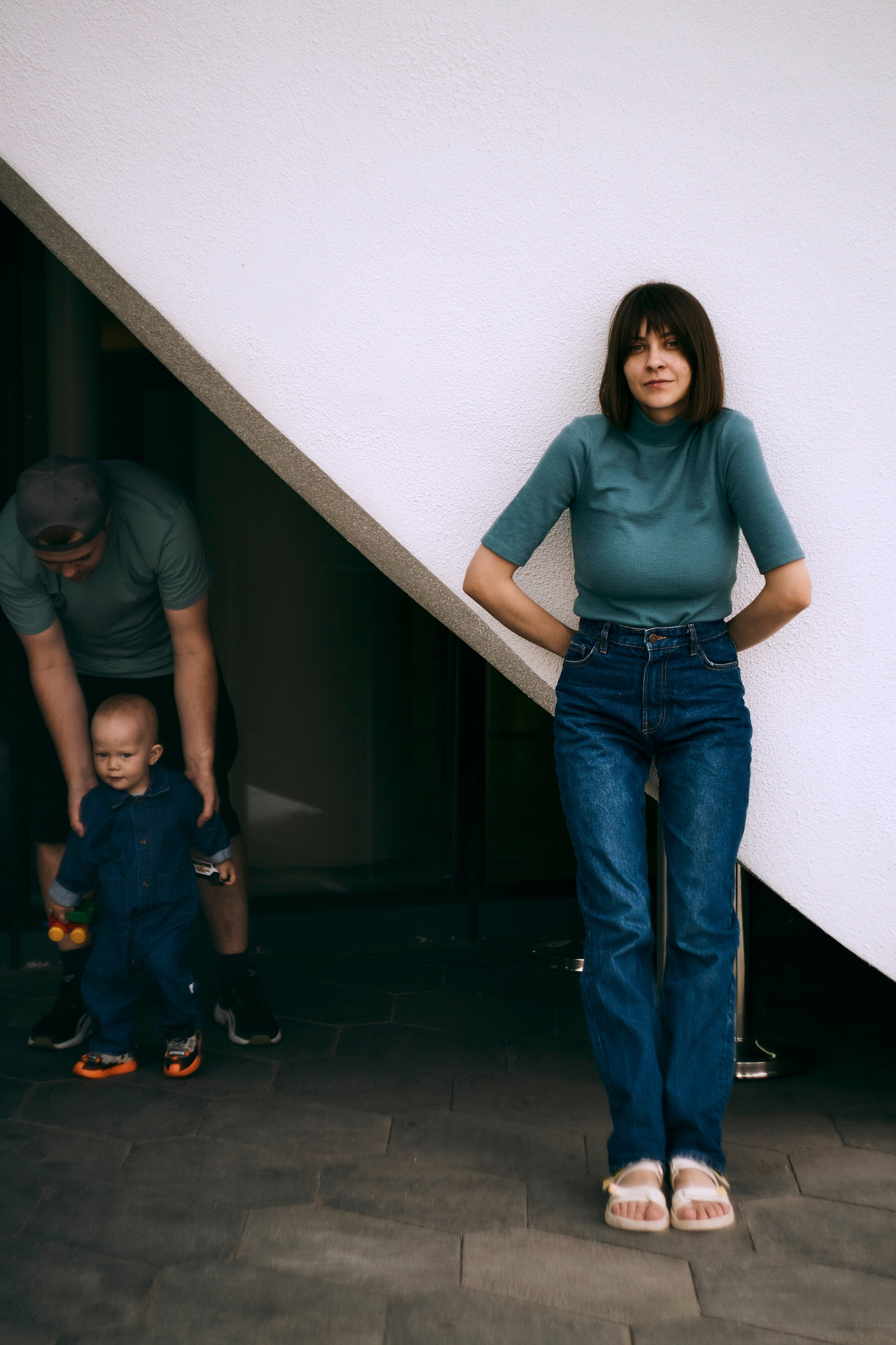 Семейная съемка. Семейный фотограф в Москве