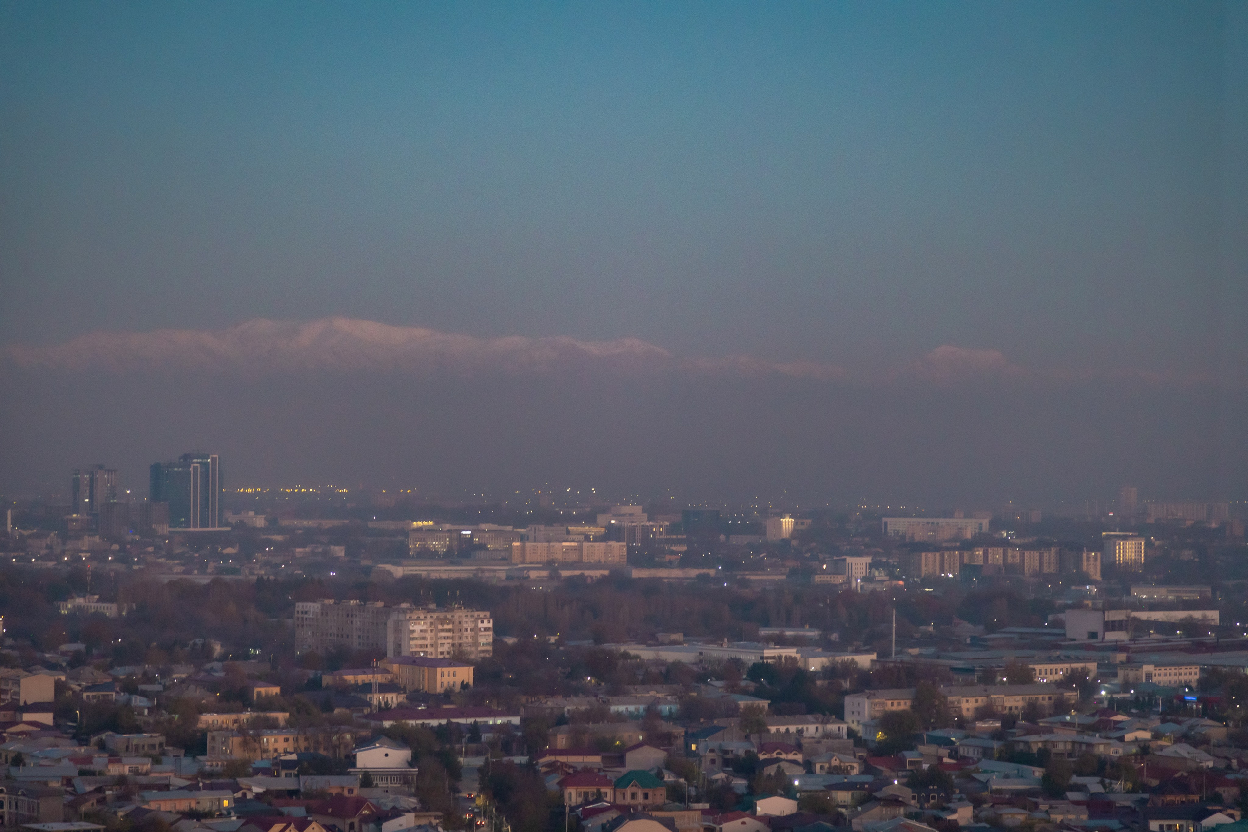 Узбекистан. Креатор Ольга Яш