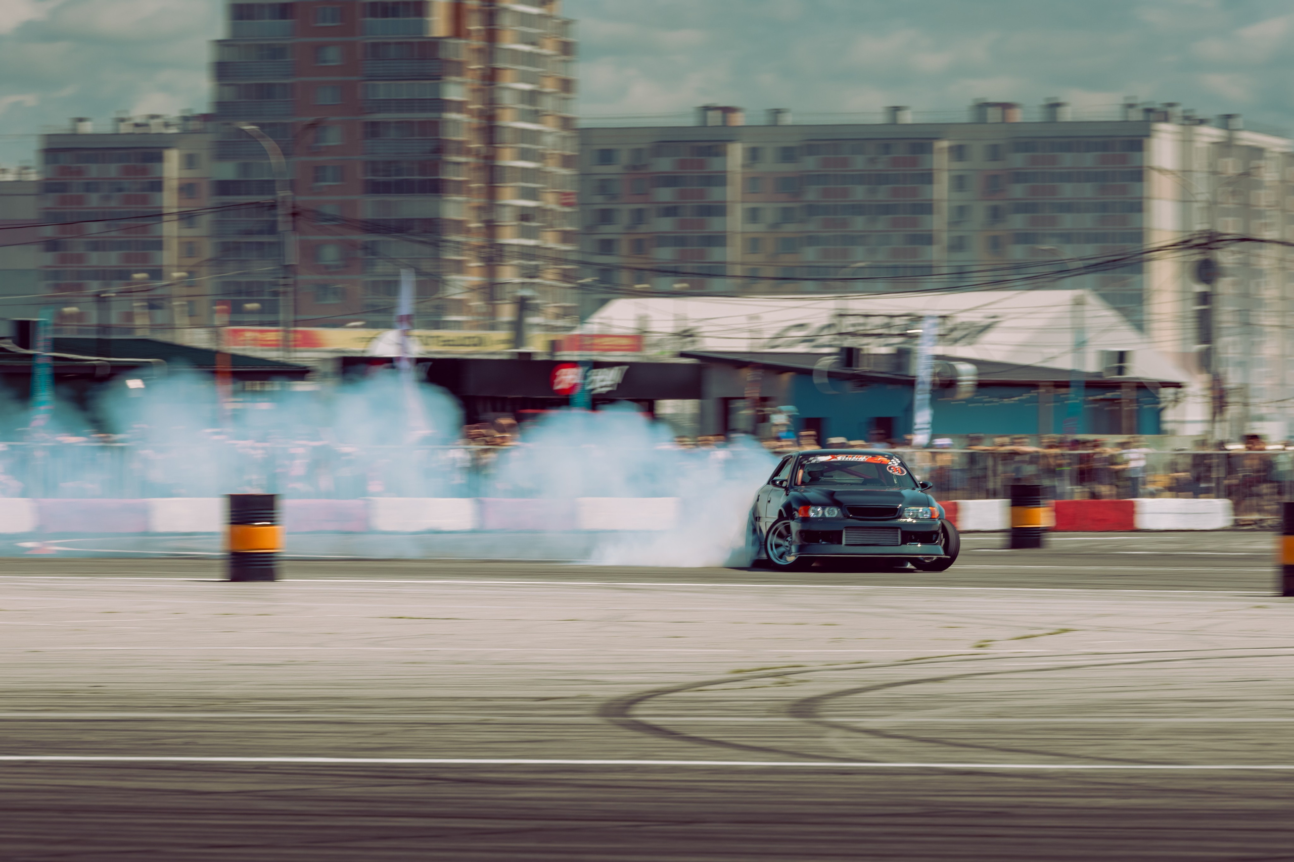 XDRIFT, 3 этап, 2024. Ytsaot — фотограф в Хабаровске Максим Ткачев