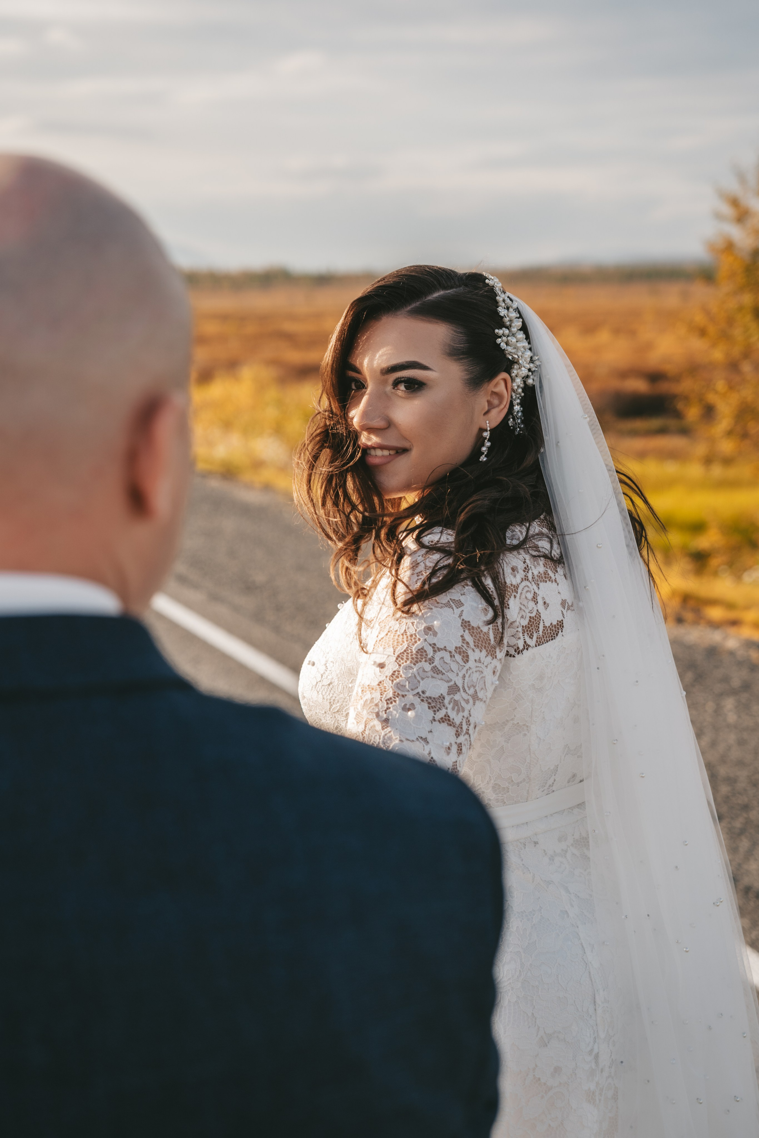 Алексей и Анастасия. Фотограф в Лабытнанги Марина Тян