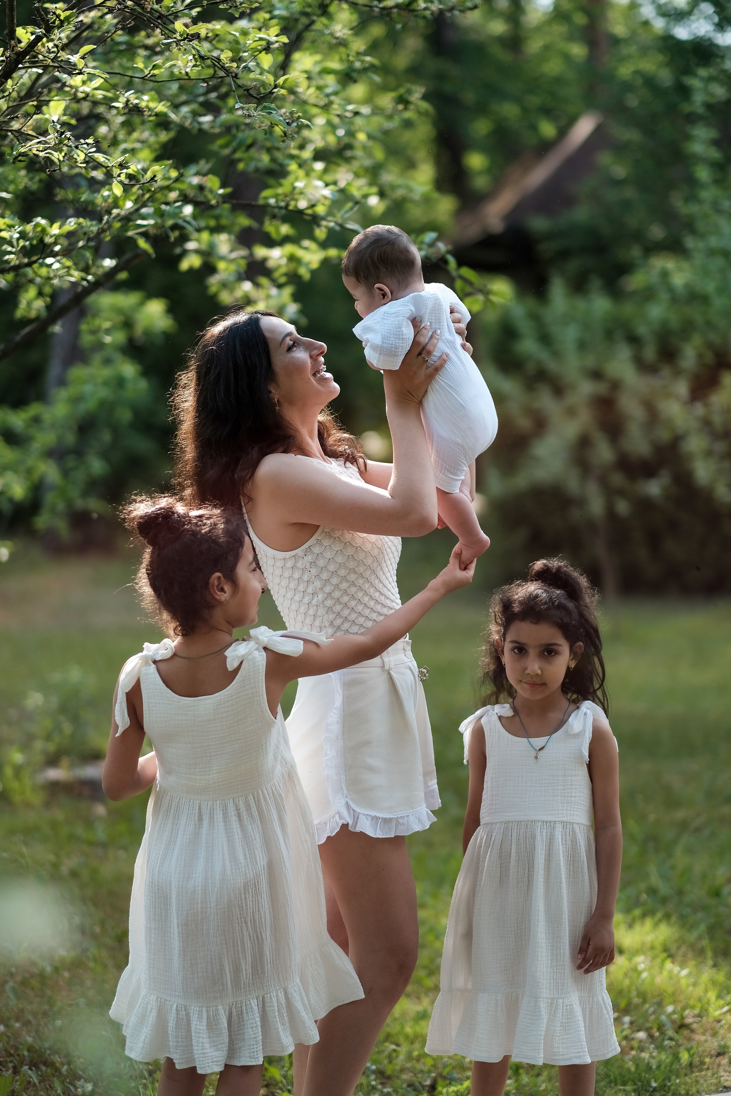 Семья — больше чем просто слово. Твой эксклюзивный фотограф Мария Дригова