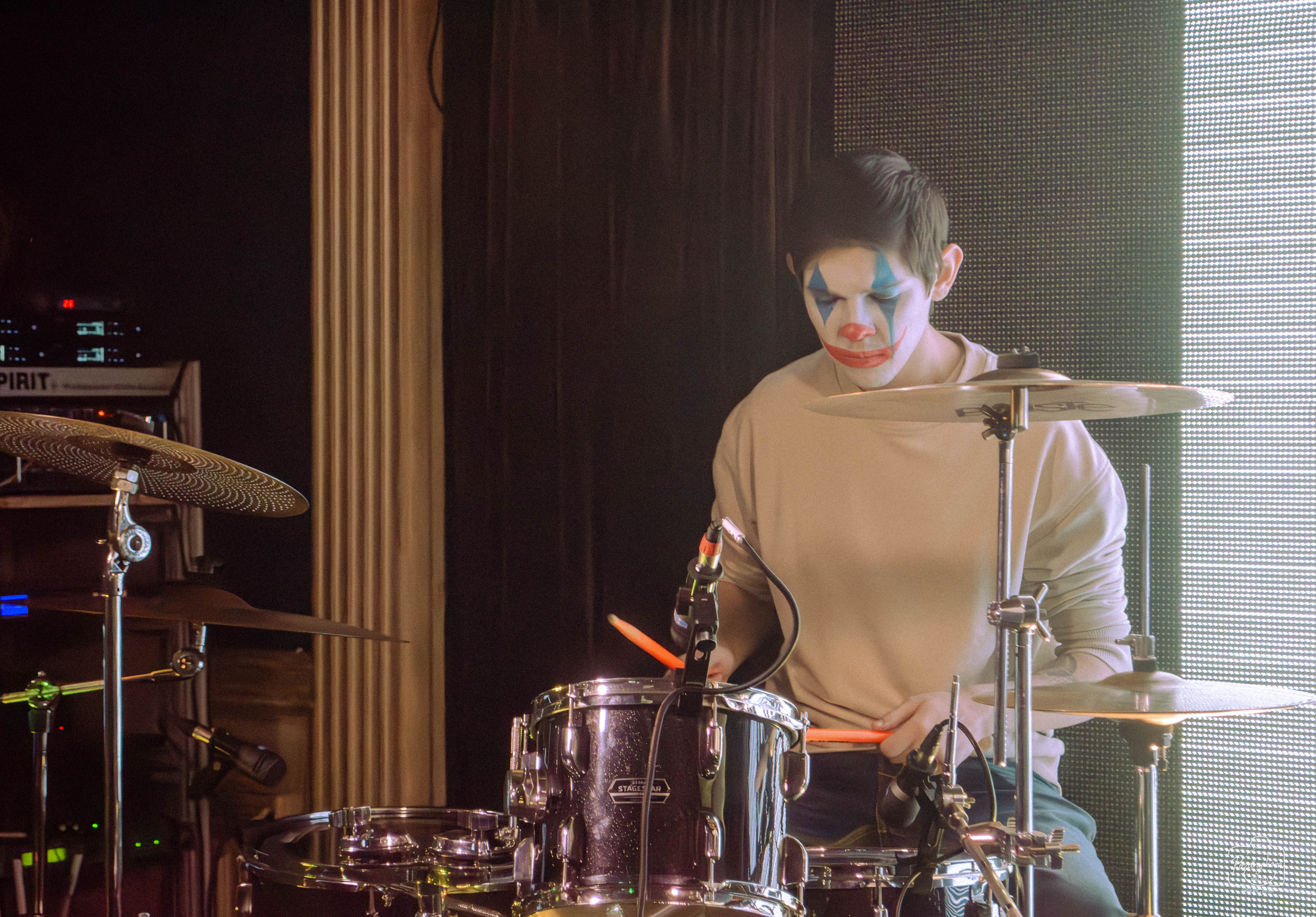 HALLOWEEN 2025|Караоке-клуб Питер|02.11.2025. Фотограф-видеограф Познякова Любовь