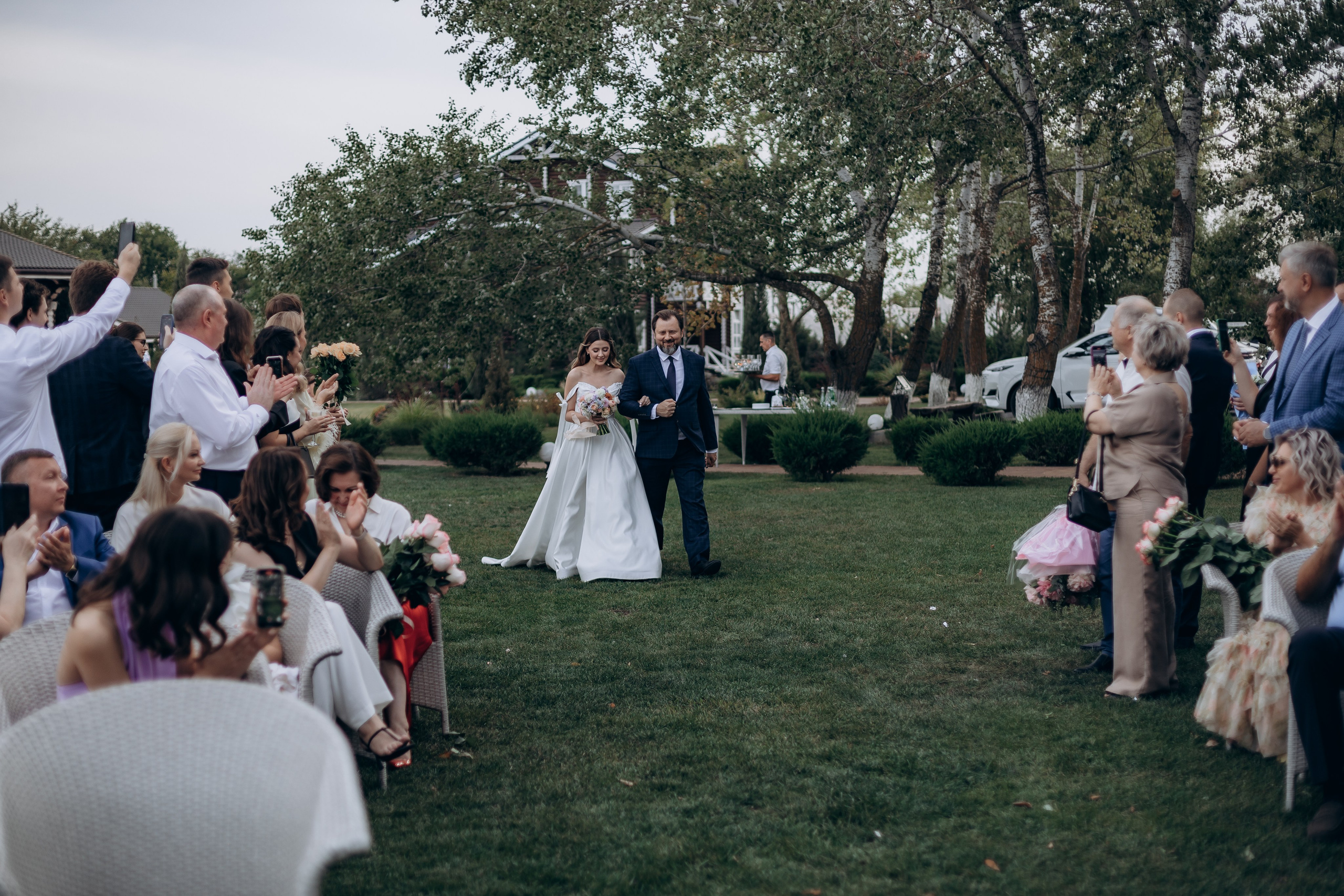 Свадьба в последний день лета. Артём Панфилов — Свадебный и семейный фотограф в Ростове-на-Дону