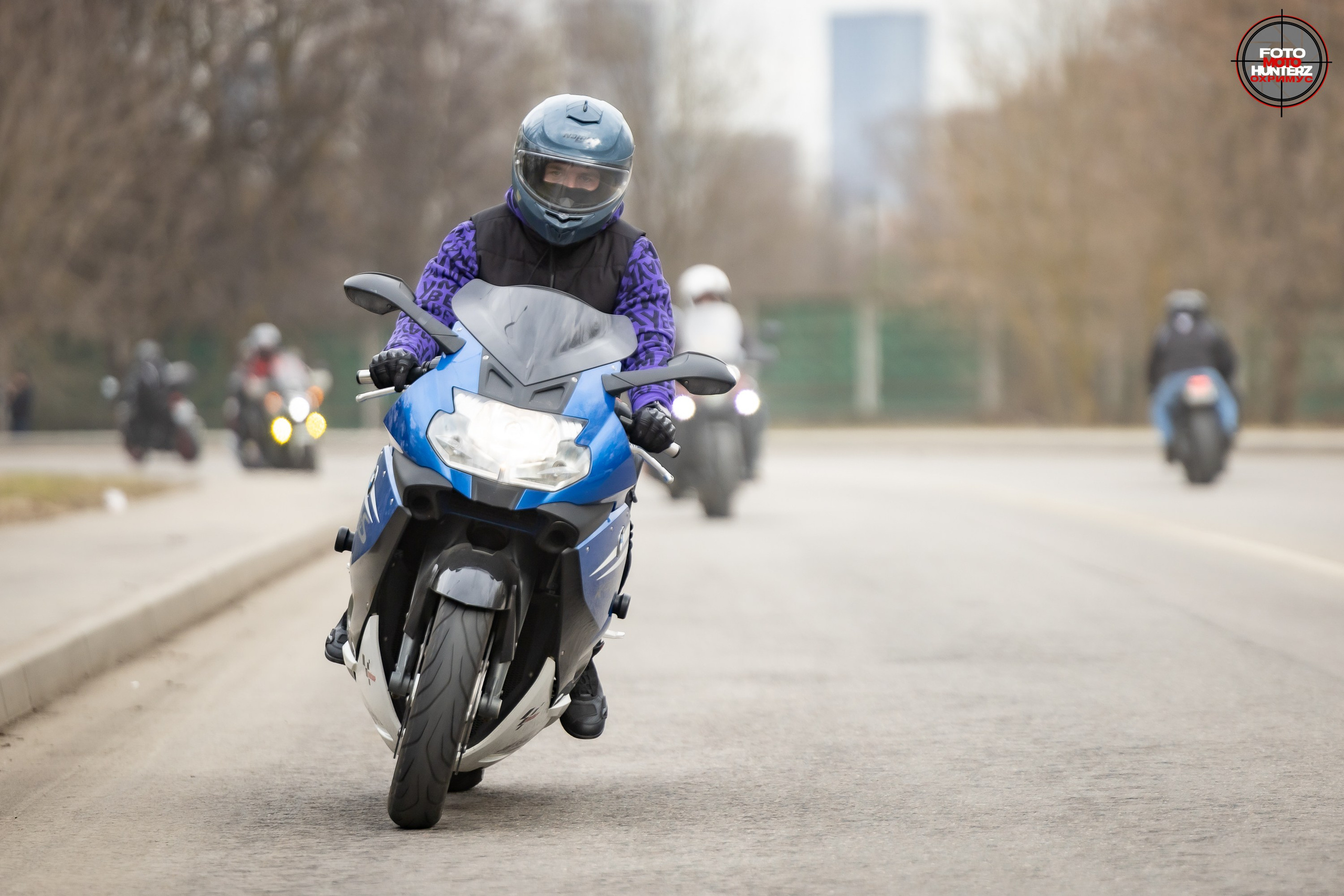 Марафон на Островной 30.03.25. Фотограф Владимир Охрименко