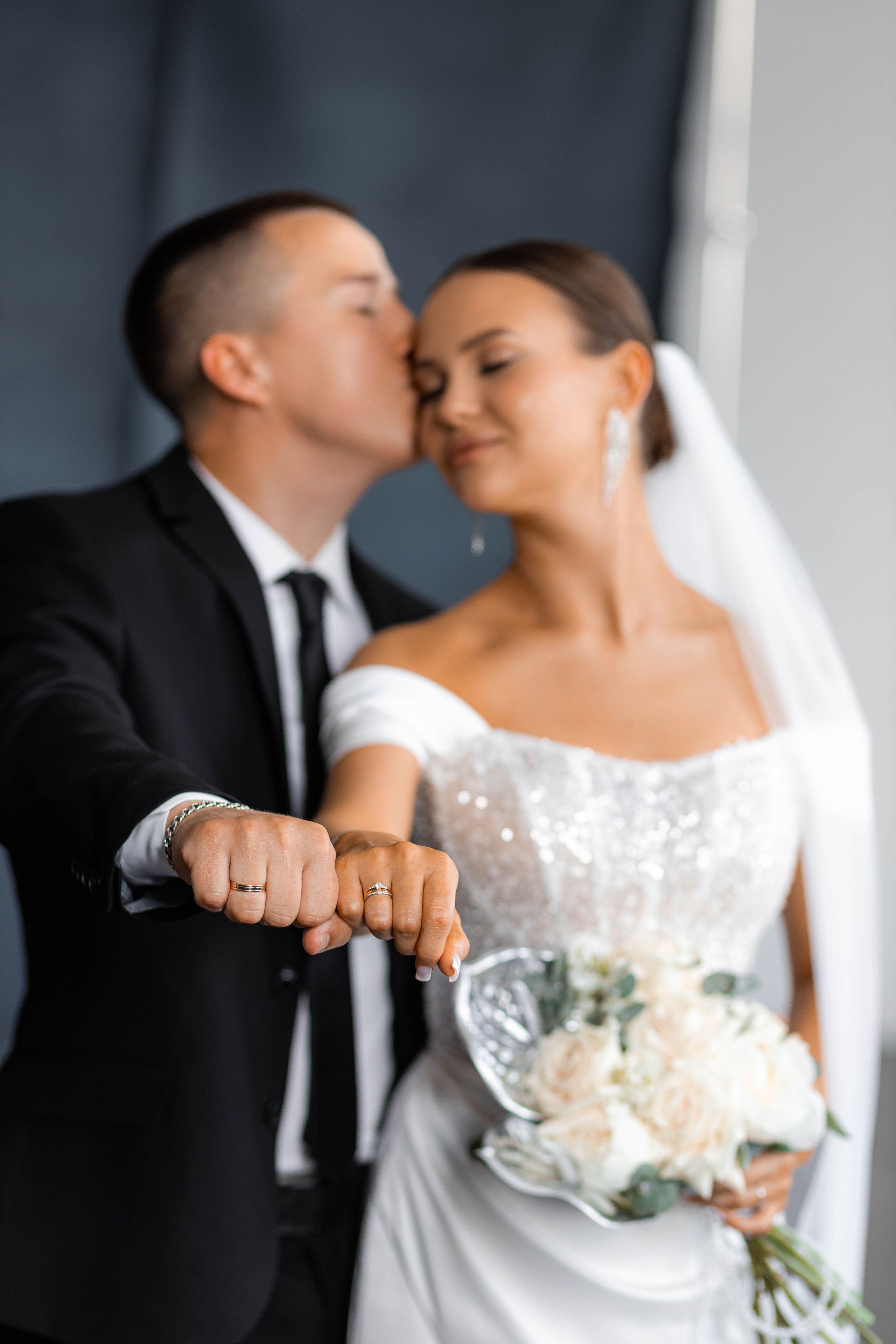 Никита & Дарья. Свадебный и семейный фотограф в Ижевске