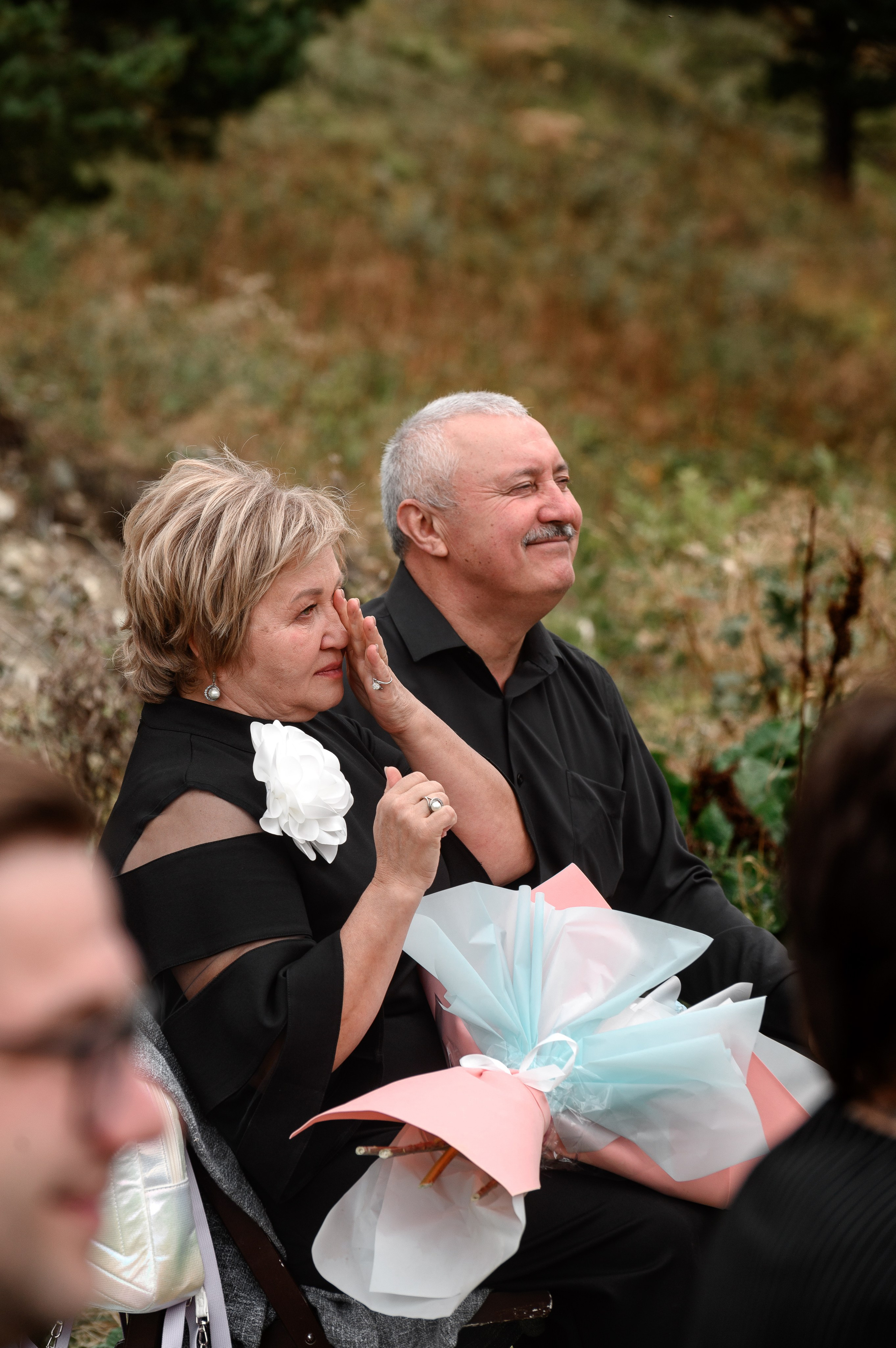 Горная свадьба Рината и Регины (09.09.24). Свадебный и travel фотограф в Волгограде, Сочи, Домбае, Европе