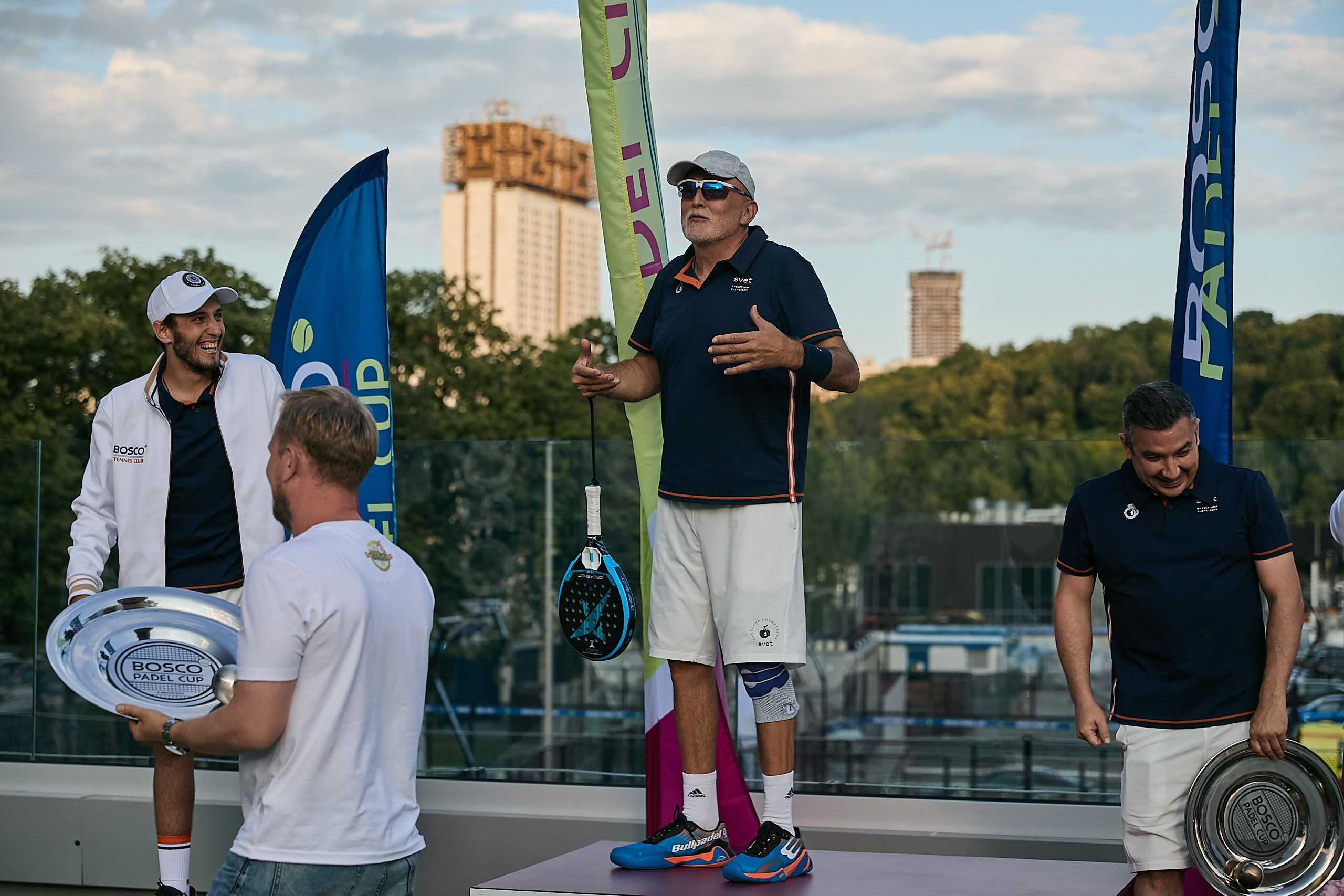 BOSCO PADEL CUP 2025. Фотограф и Видеограф в Москве. Олег Корушев