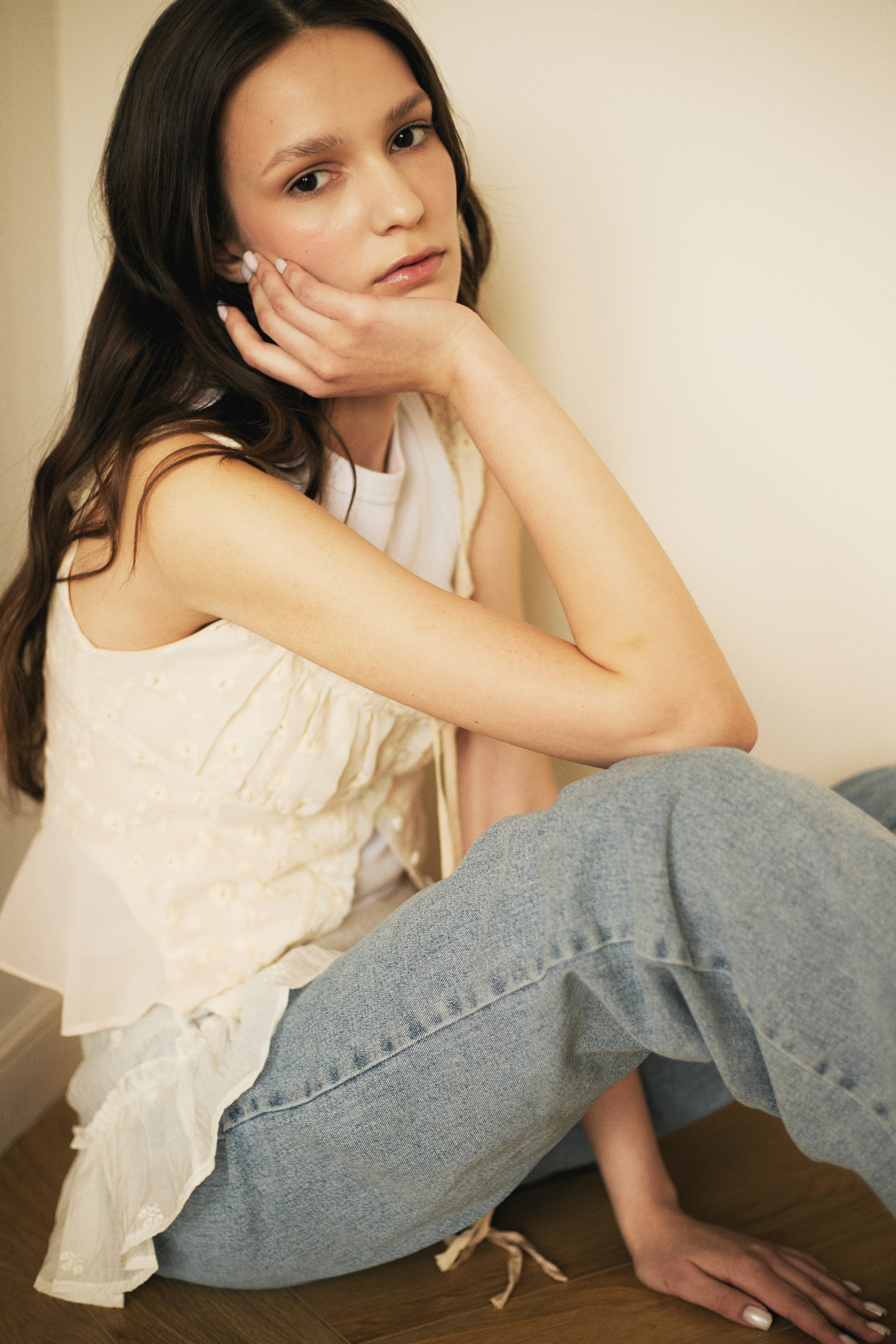 Милена. Фотограф Ионова Анастасия, г Владивосток