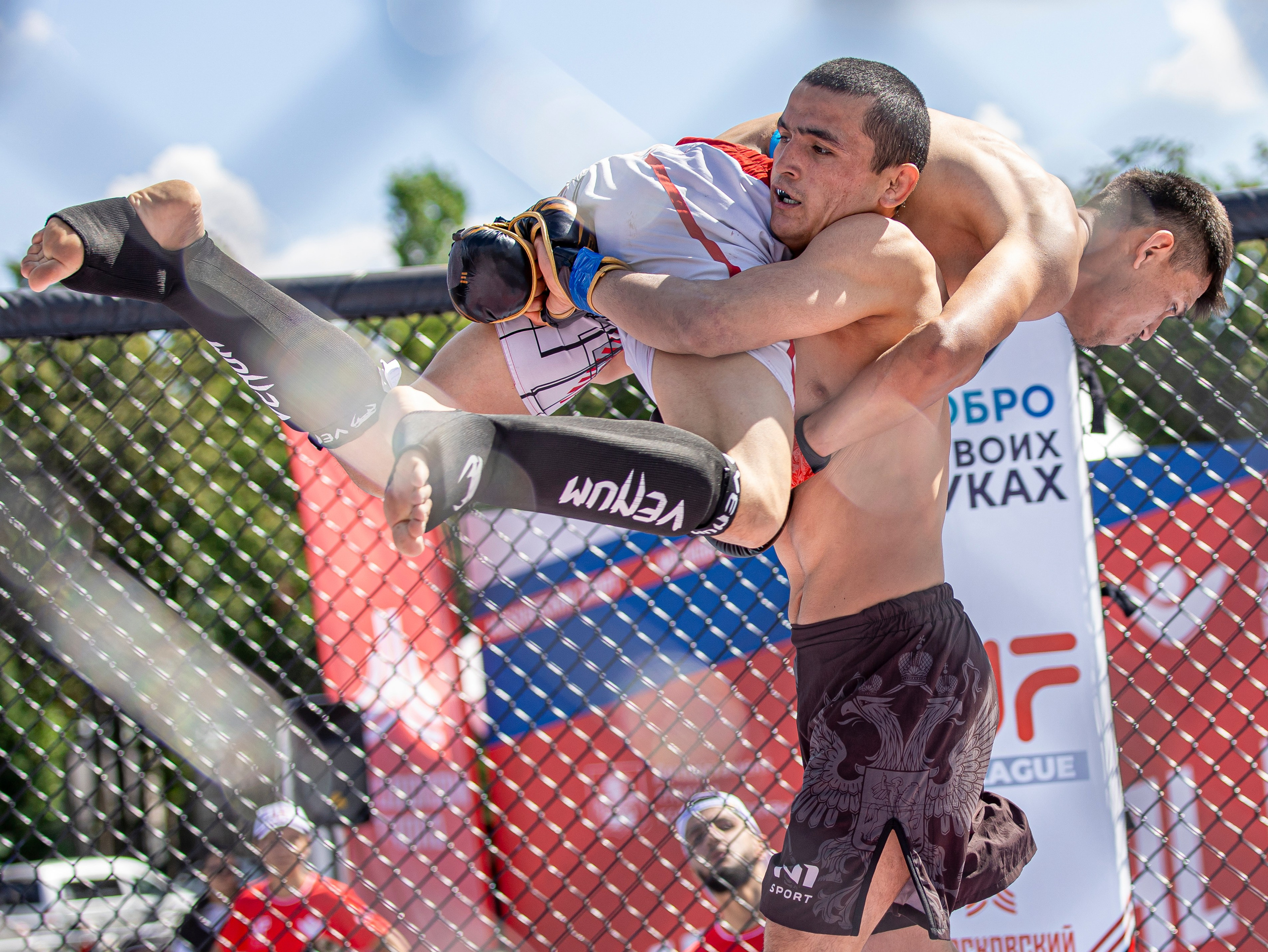 Прочее. Спортивный фотограф Серёжа Демченко