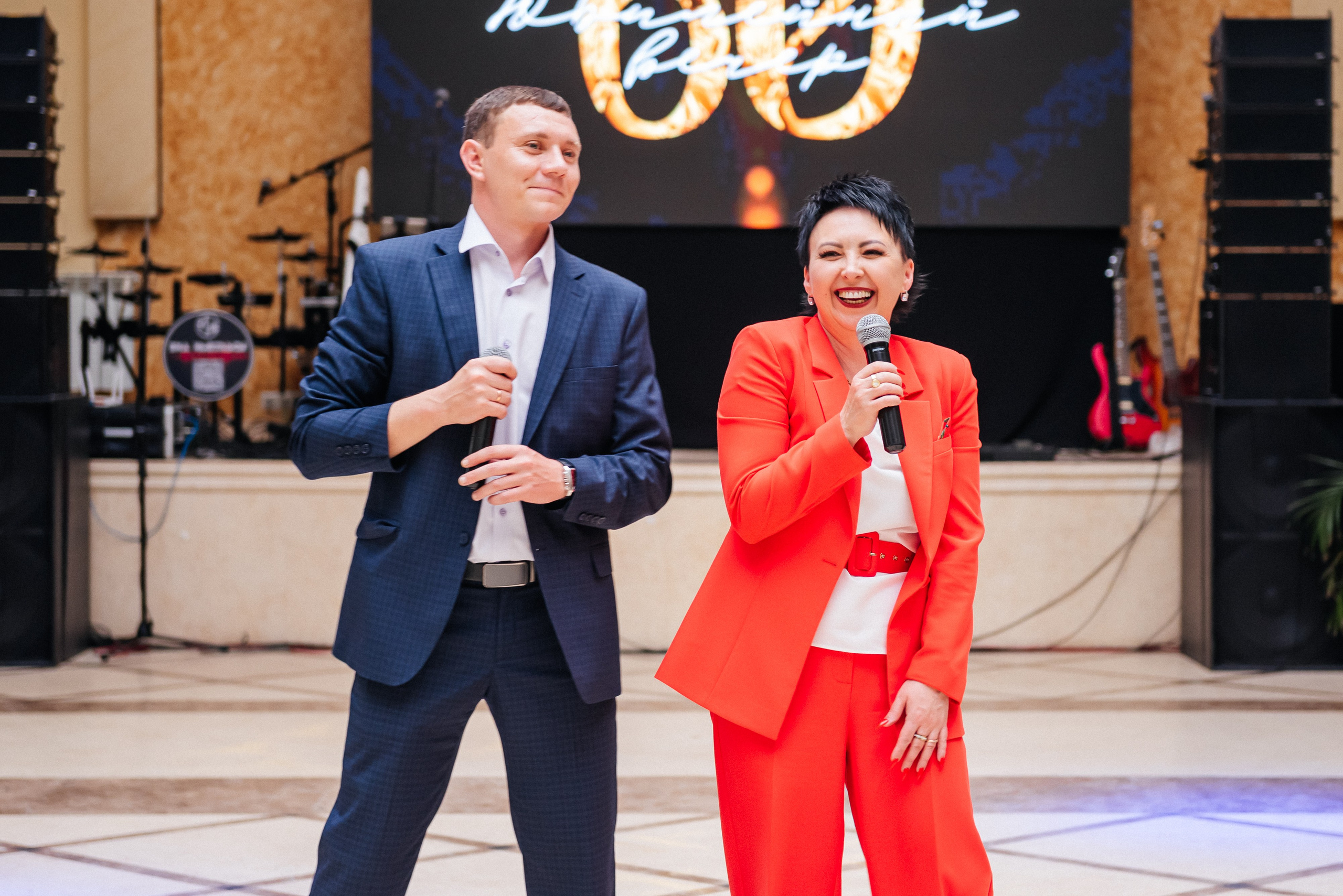 Юбилей 60 лет. Фотограф в Новосибирске Юлия Туманова