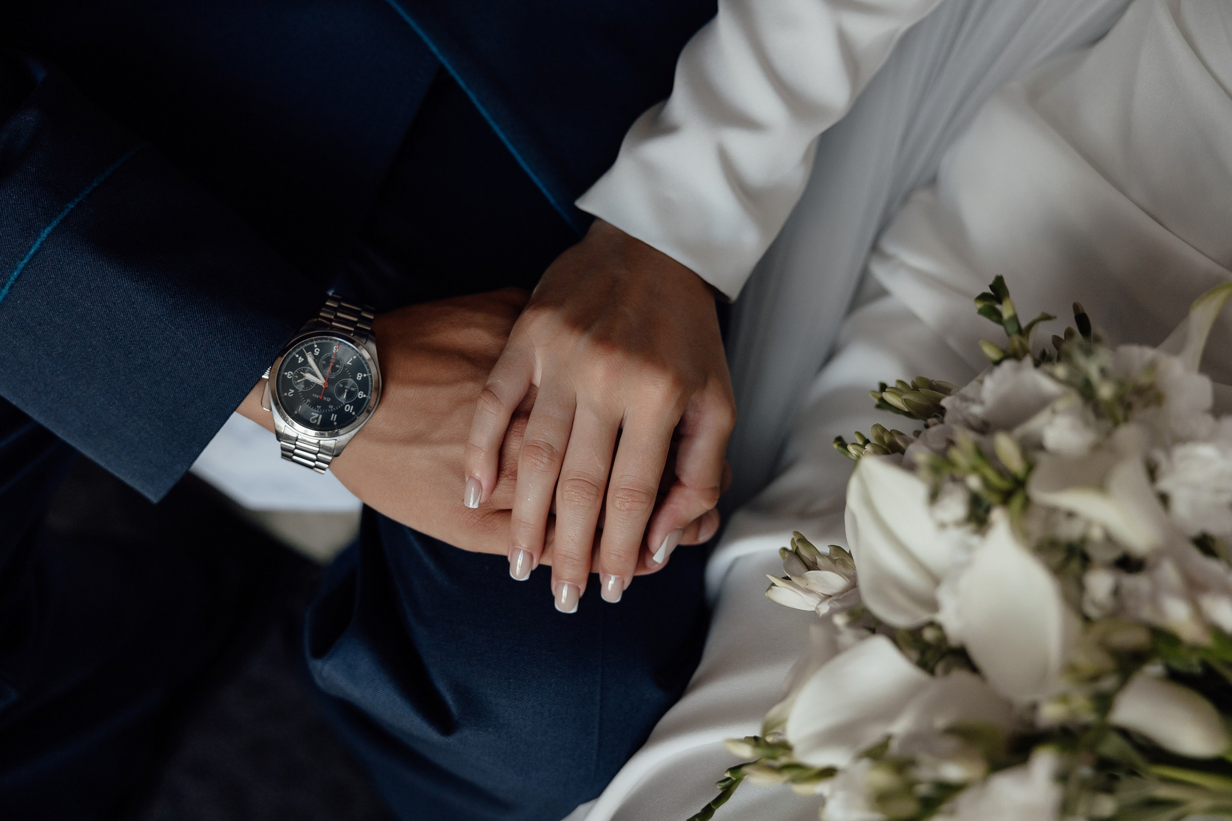 Свадебная фотосессия в отеле