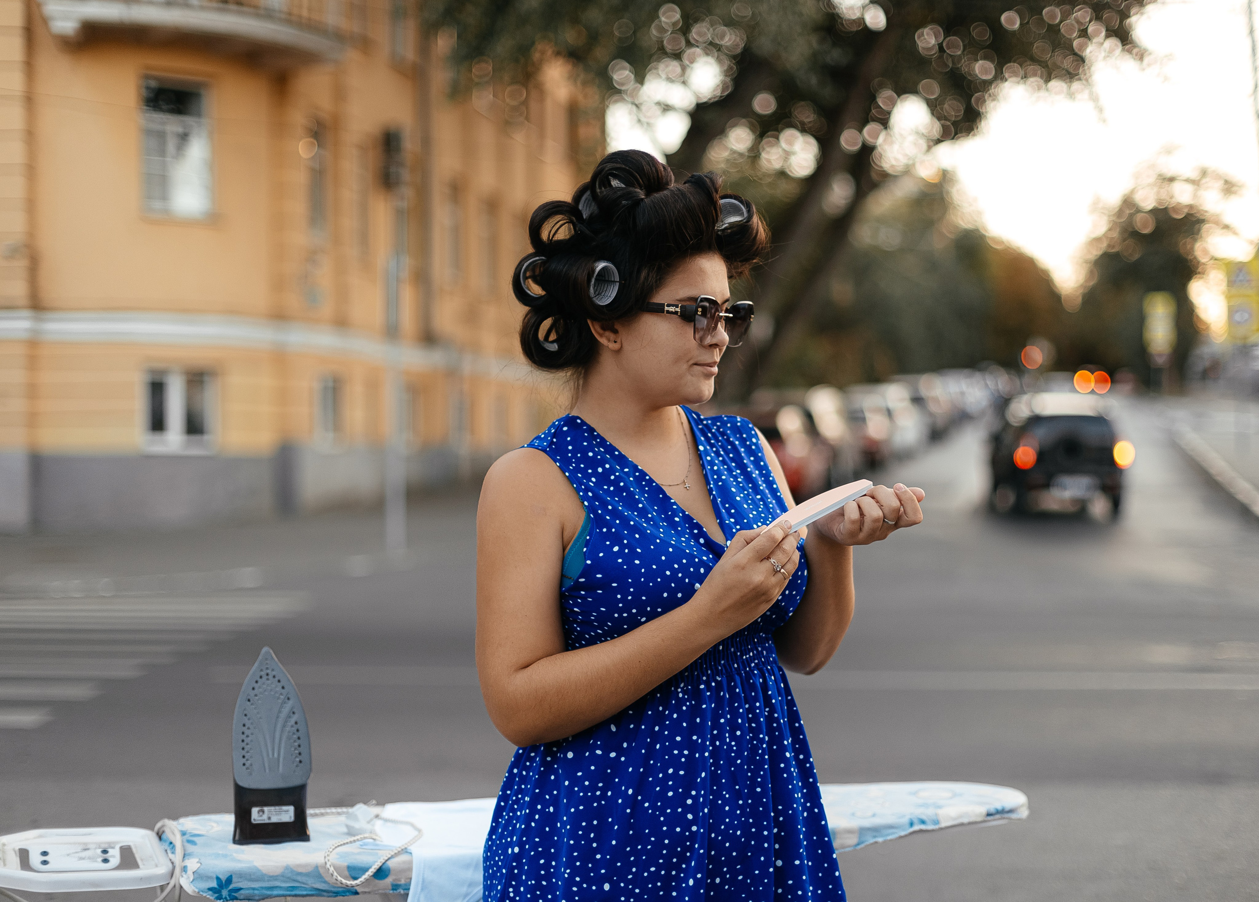 Настя. Главная