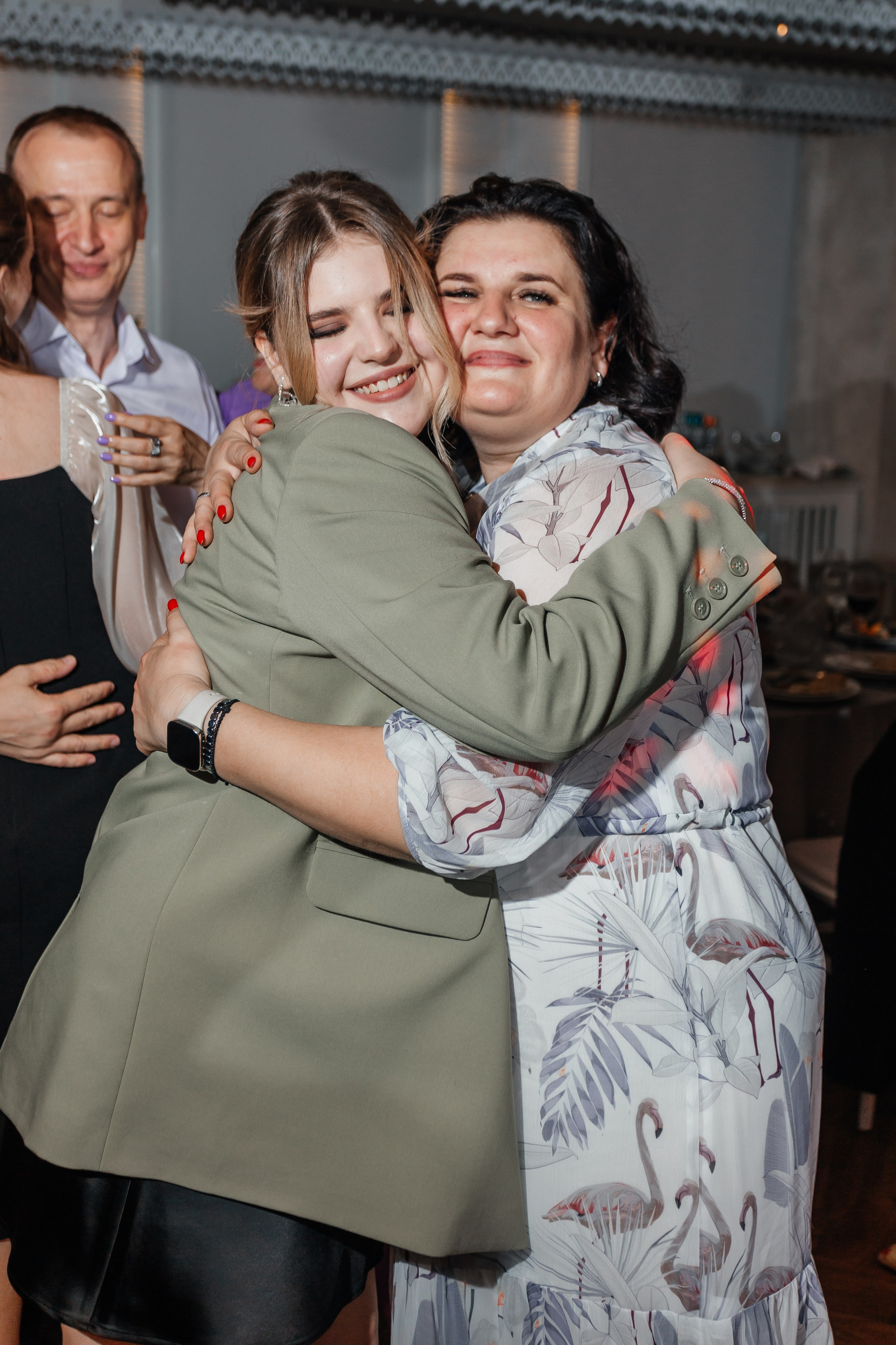 Выпускной 11 «А». Школа № 42. Свадебный фотограф в Краснодаре Николай Крауз