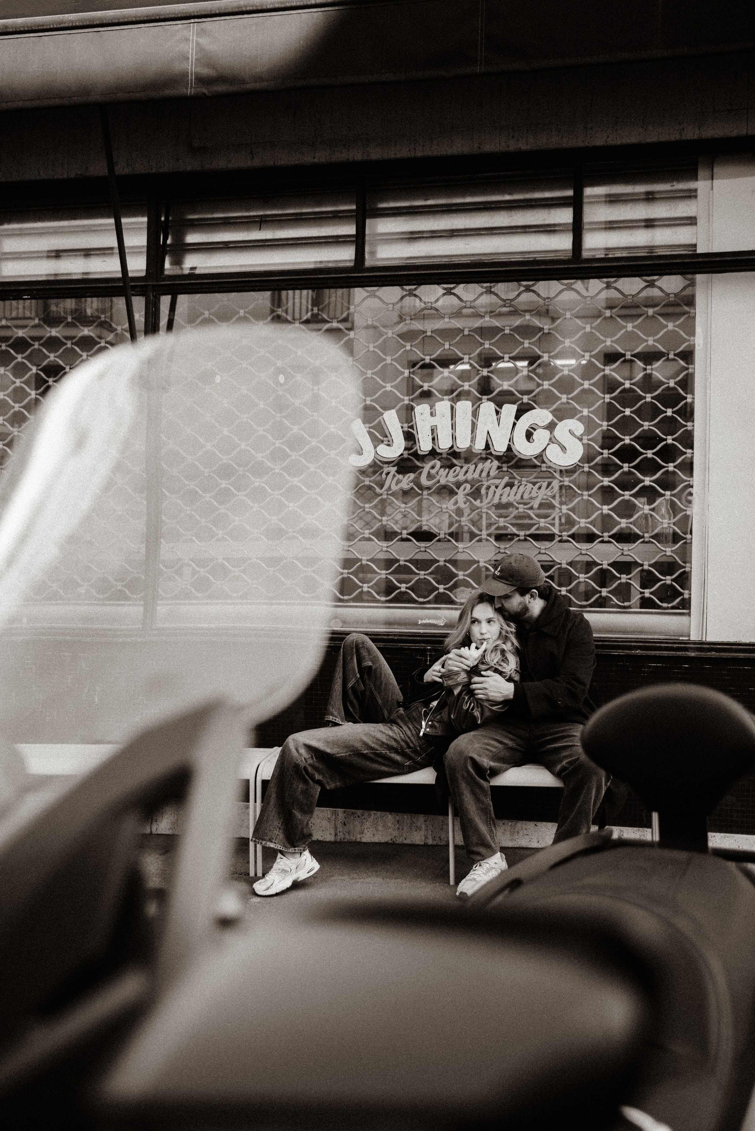 Поодиночке совсем невозможно. Photographe à Paris Kseniya Verran