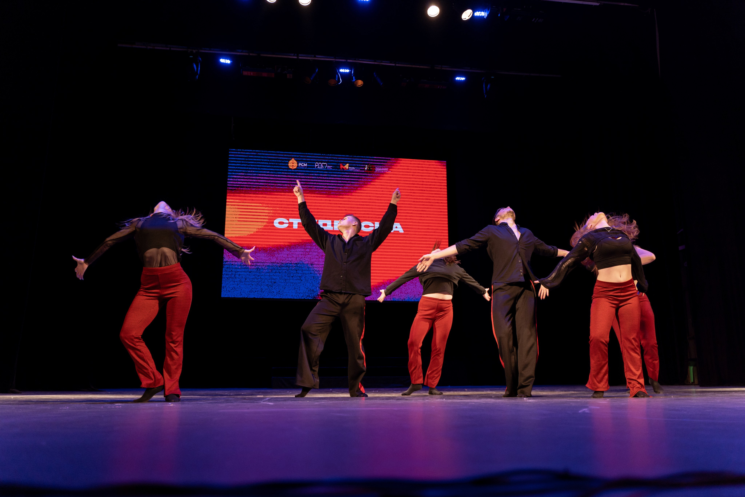 Фестиваль Студенческая весна 2025. Фотограф Надежда Погребняк | Рязань | Москва