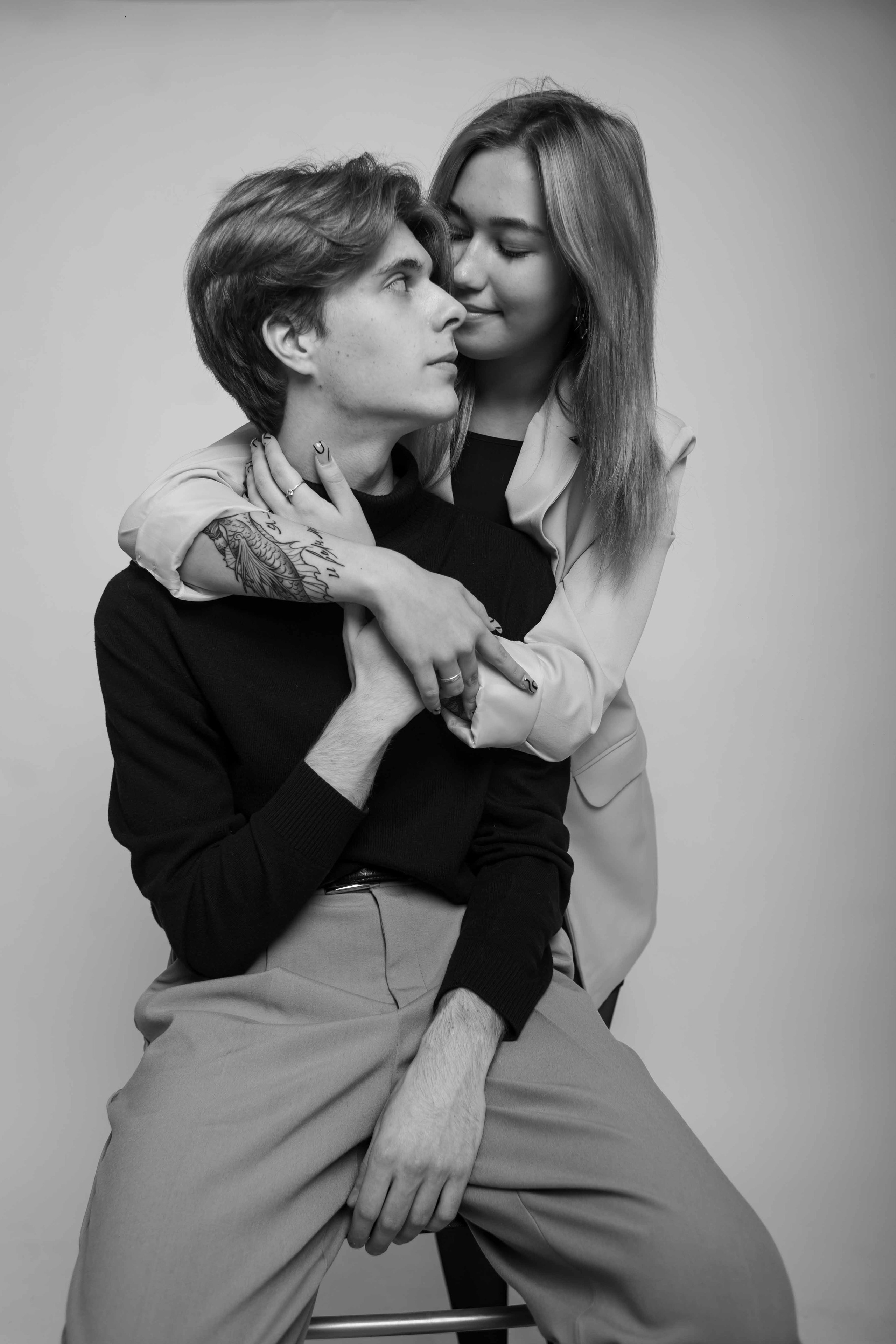 Love story. Фотограф в Самаре / Олеся Широнина