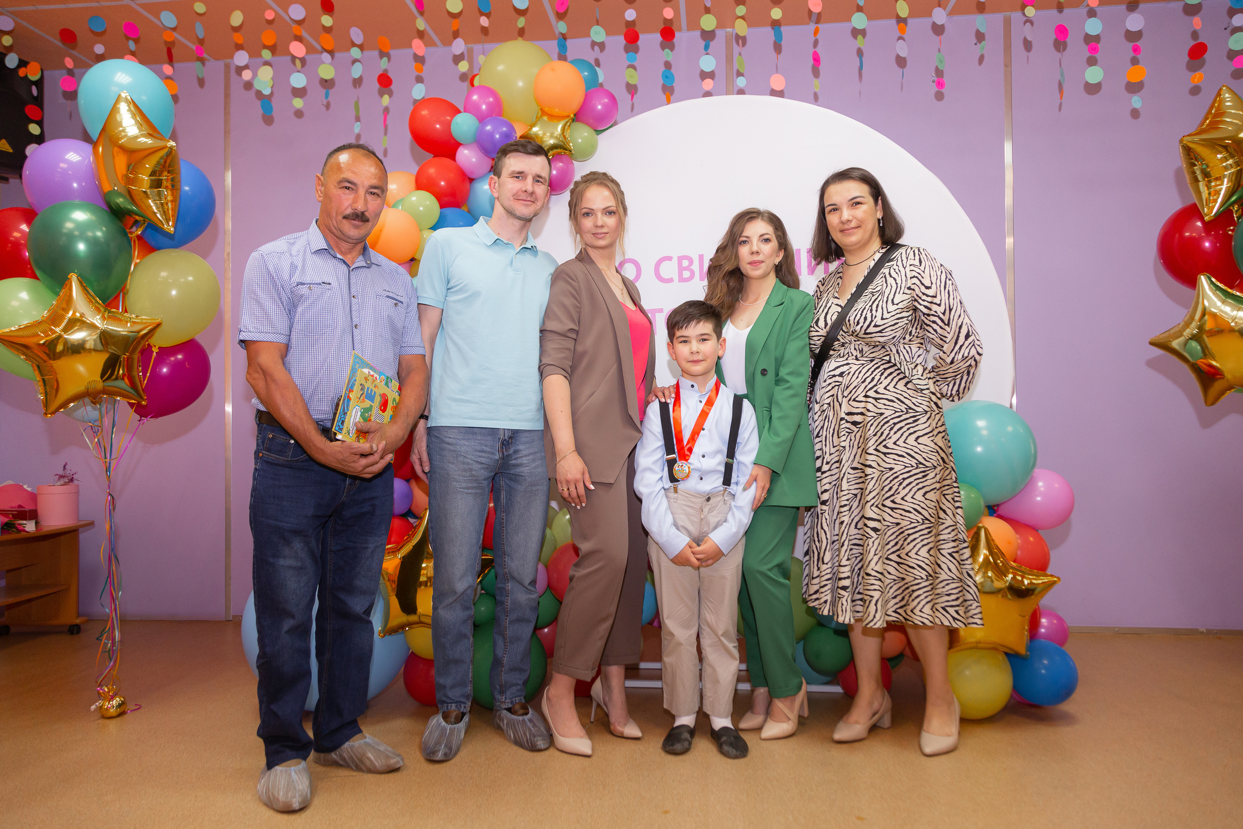 Выпускной 140 детсад. Фотограф в Самаре / Олеся Широнина