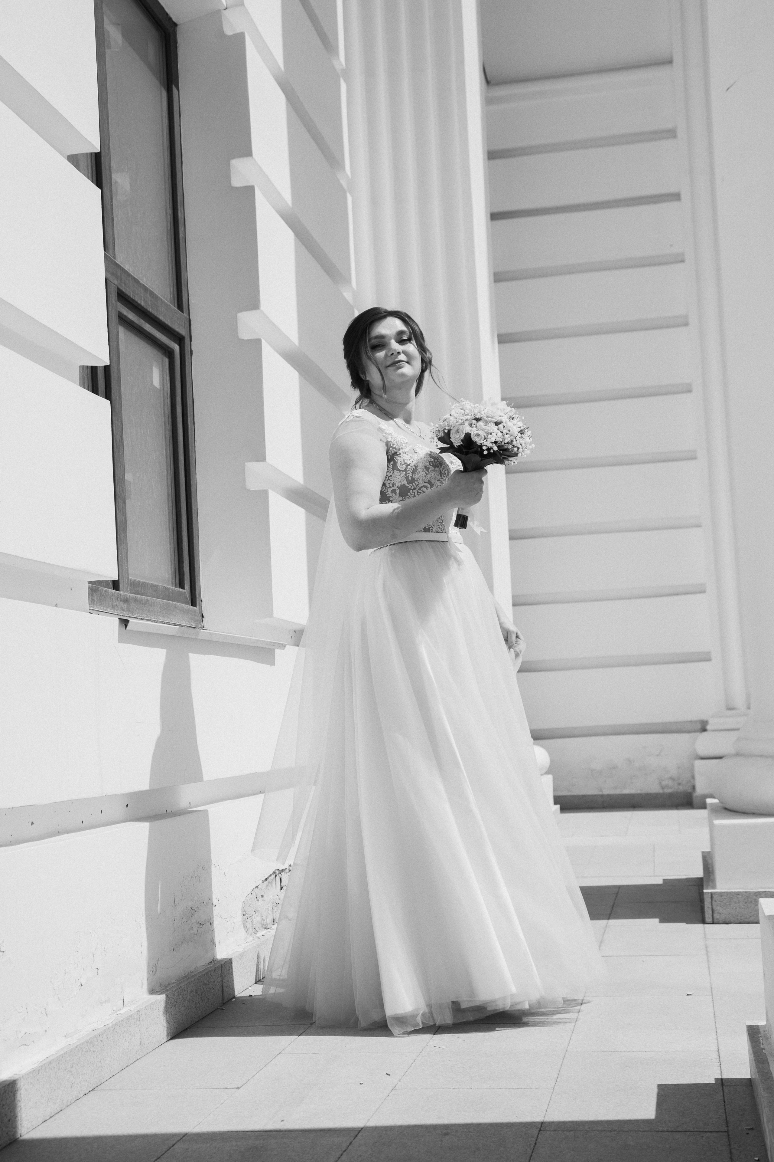 Роман и Наталья. Фотограф в Самаре / Олеся Широнина