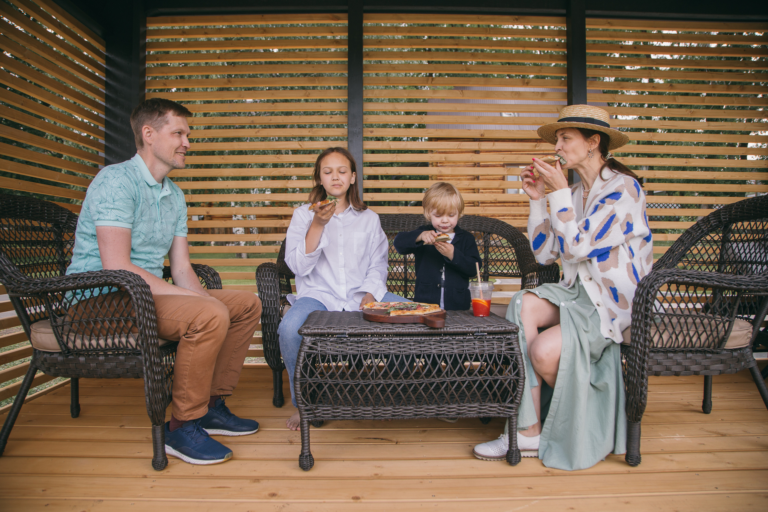 Семья Демотченко. Фотограф в Самаре / Олеся Широнина