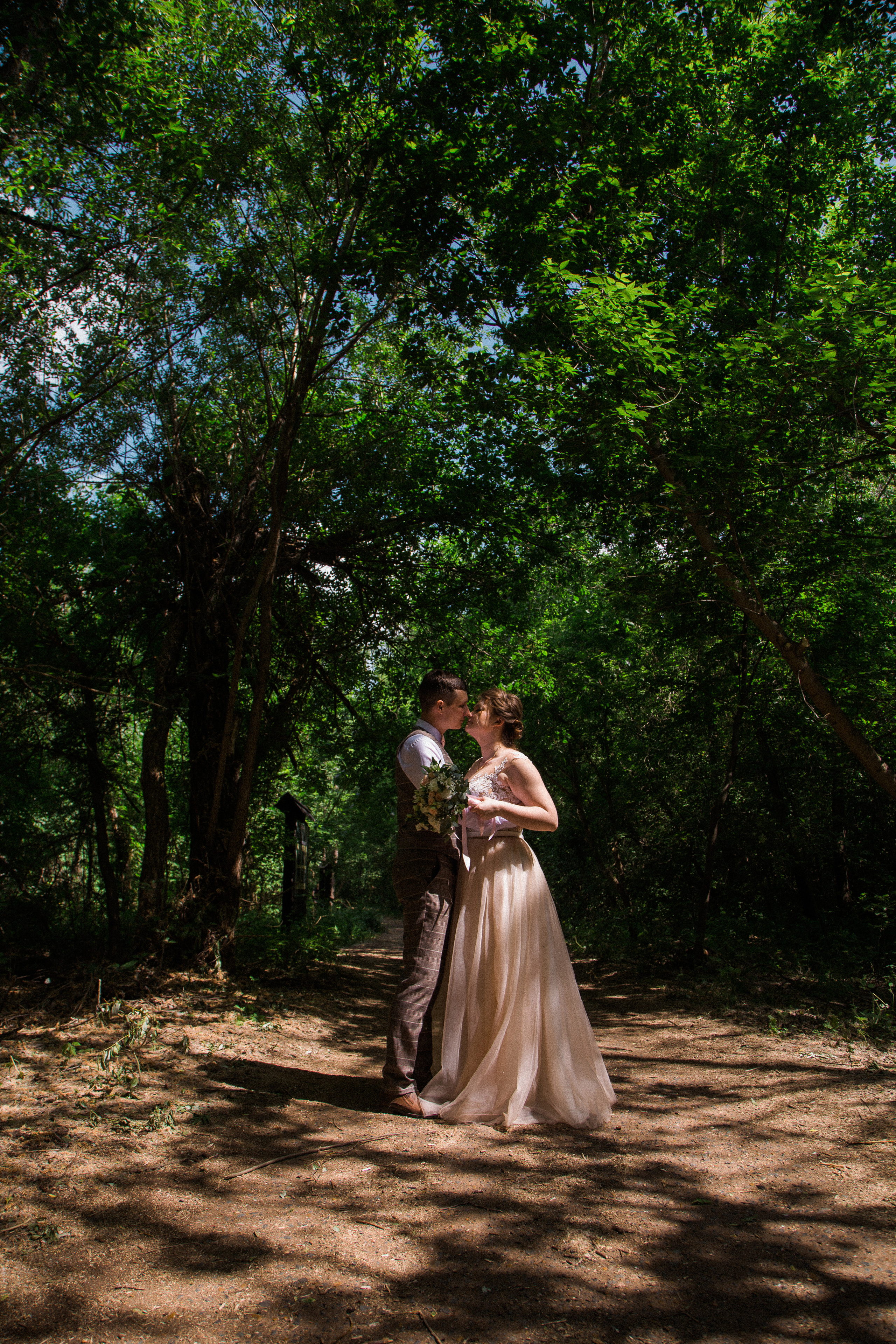 Роман и Наталья. Фотограф в Самаре / Олеся Широнина