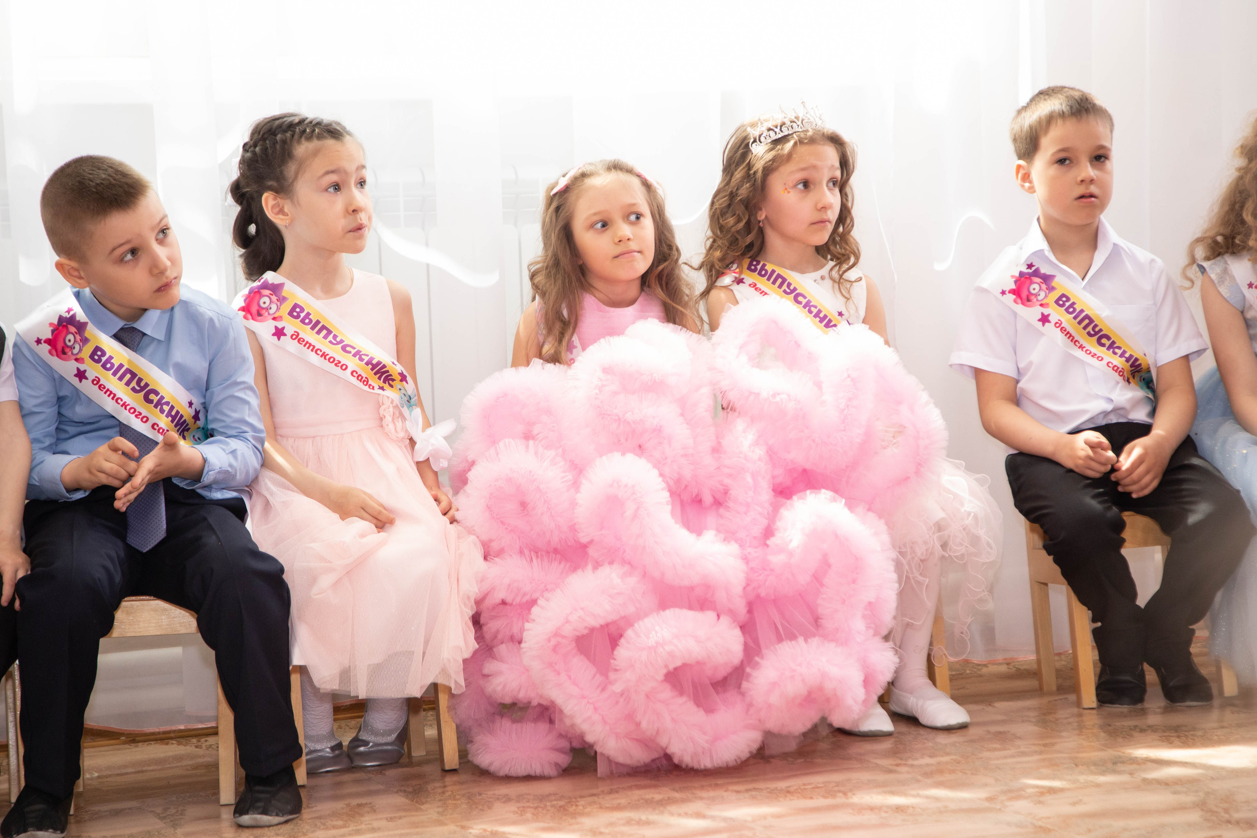 Сухая Вязовка Выпускной. Фотограф в Самаре / Олеся Широнина