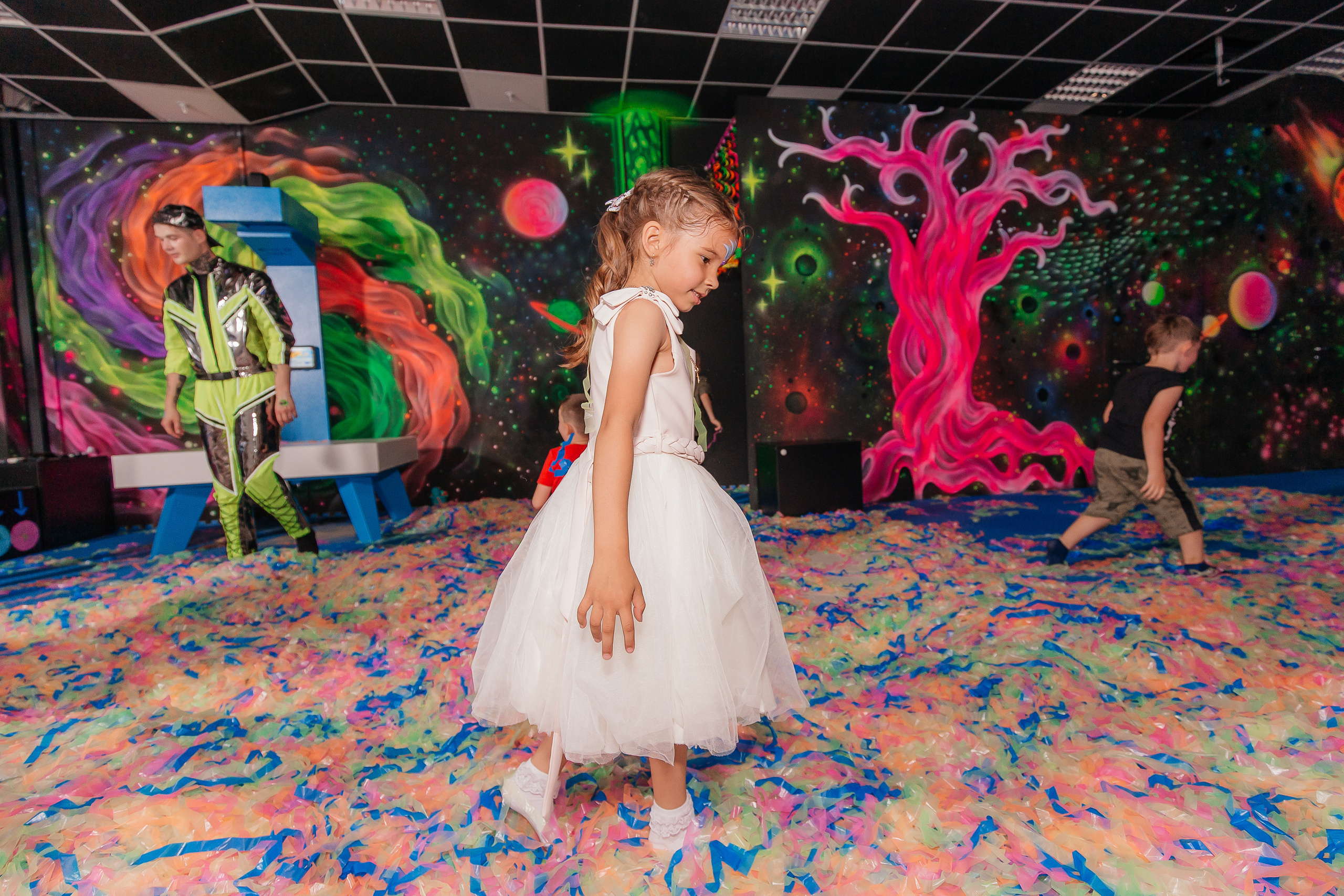 Неопарк. Фотограф в Самаре / Олеся Широнина