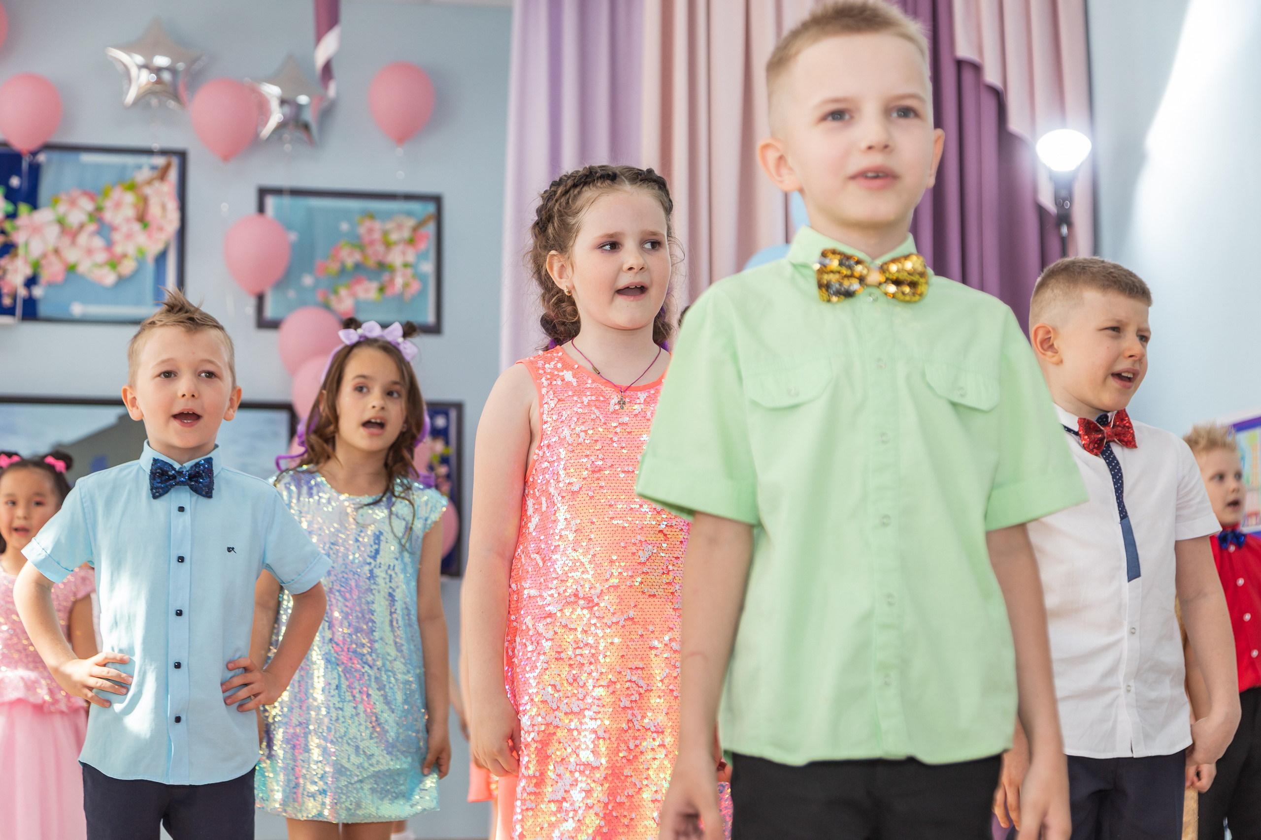 Выпускной в саду. Фотограф в Самаре / Олеся Широнина