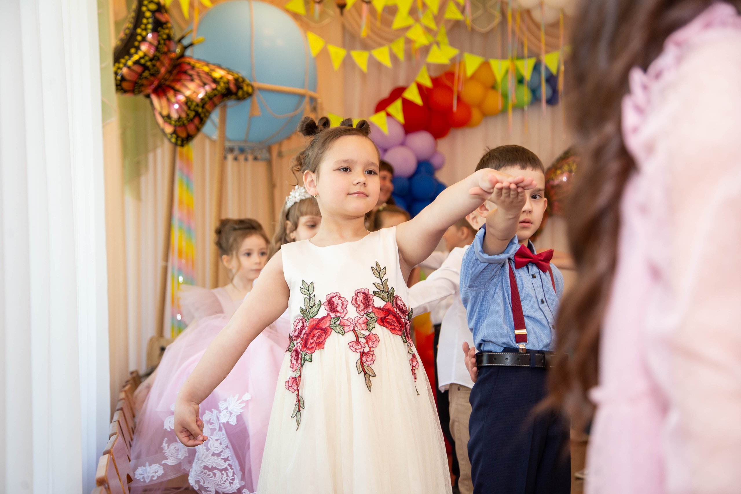 Рябинка Выпускной. Фотограф в Самаре / Олеся Широнина
