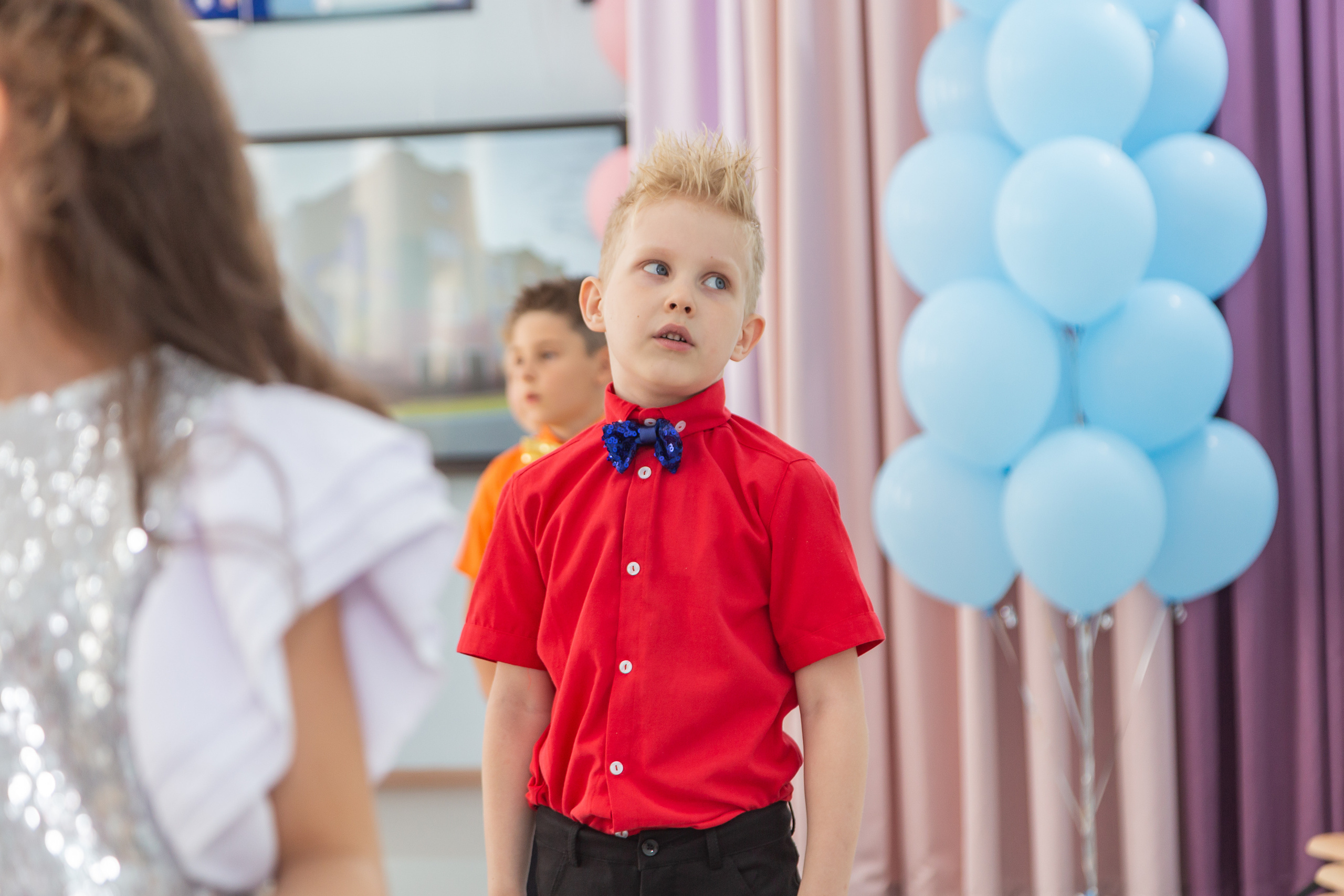 Выпускной в саду. Фотограф в Самаре / Олеся Широнина