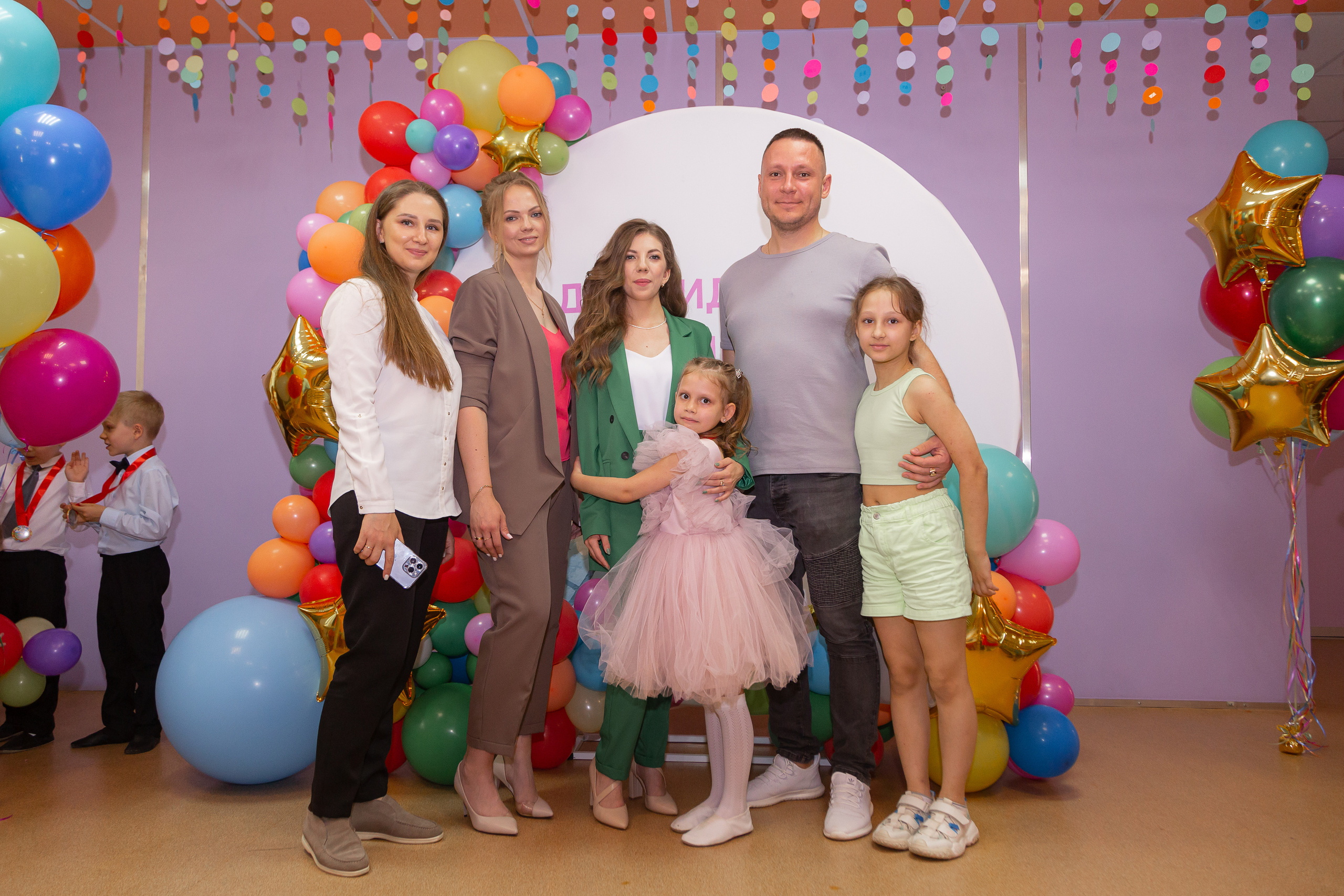 Выпускной 140 детсад. Фотограф в Самаре / Олеся Широнина