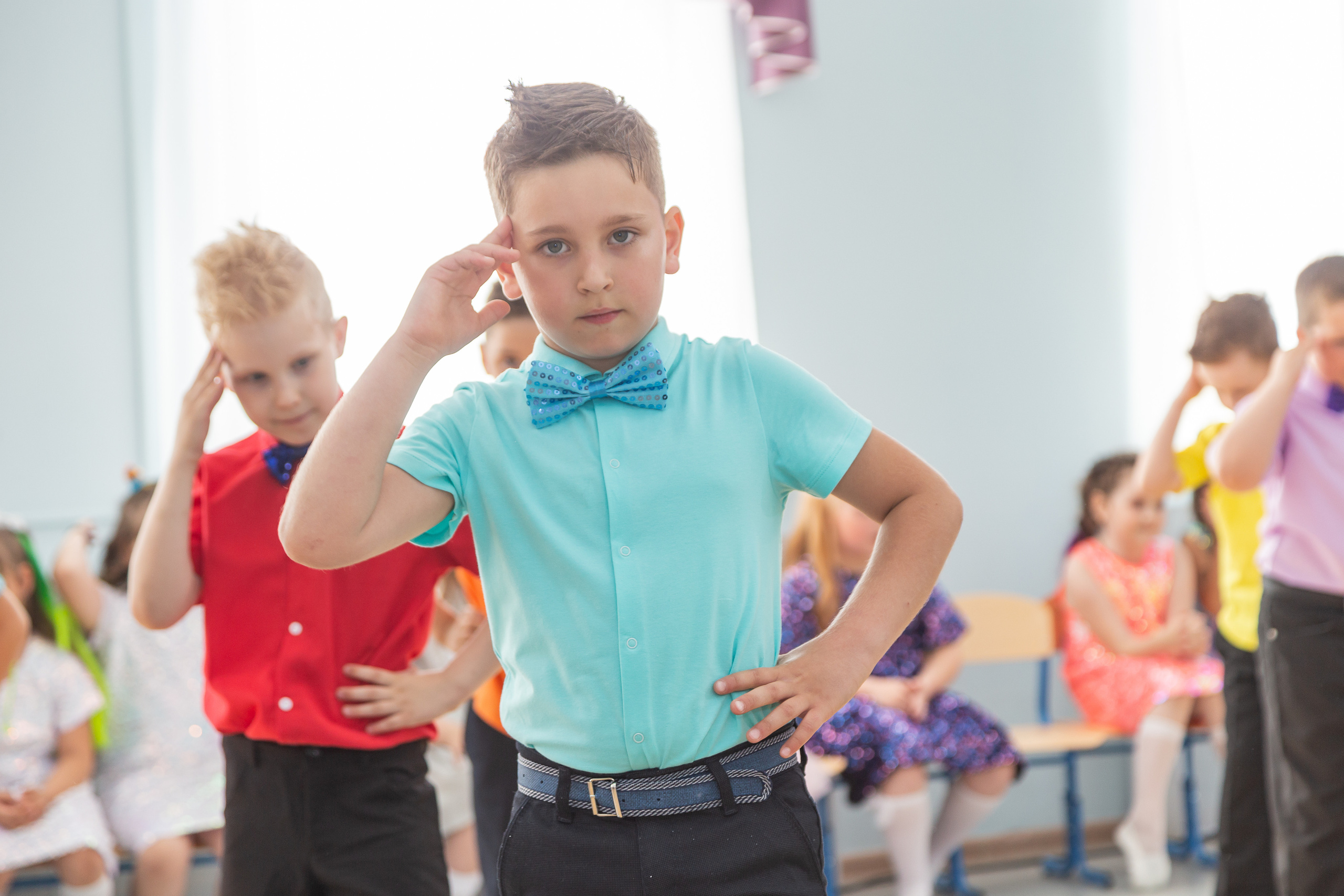 Выпускной в саду. Фотограф в Самаре / Олеся Широнина