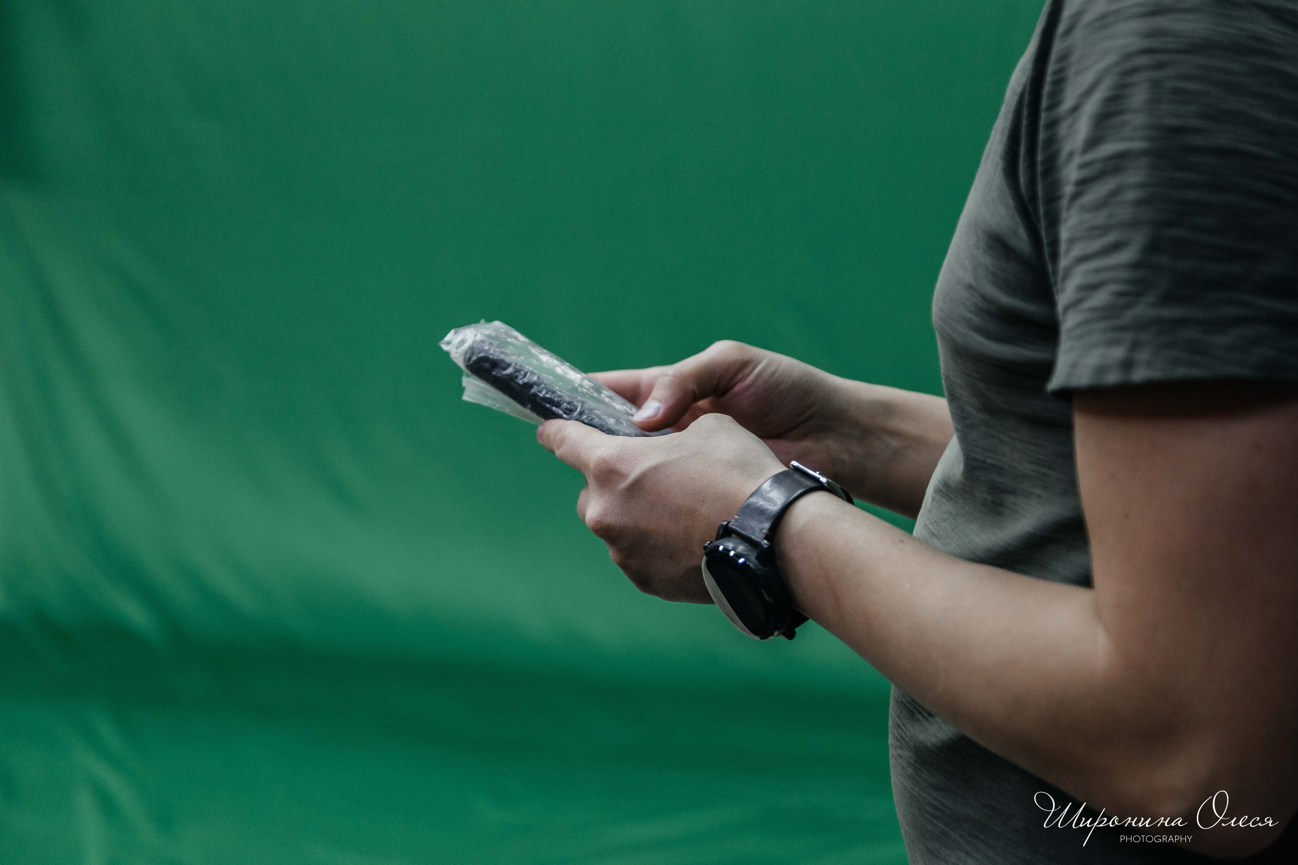 Бэкстейдж Ладно снято. Тайгер Джим. Фотограф в Самаре / Олеся Широнина