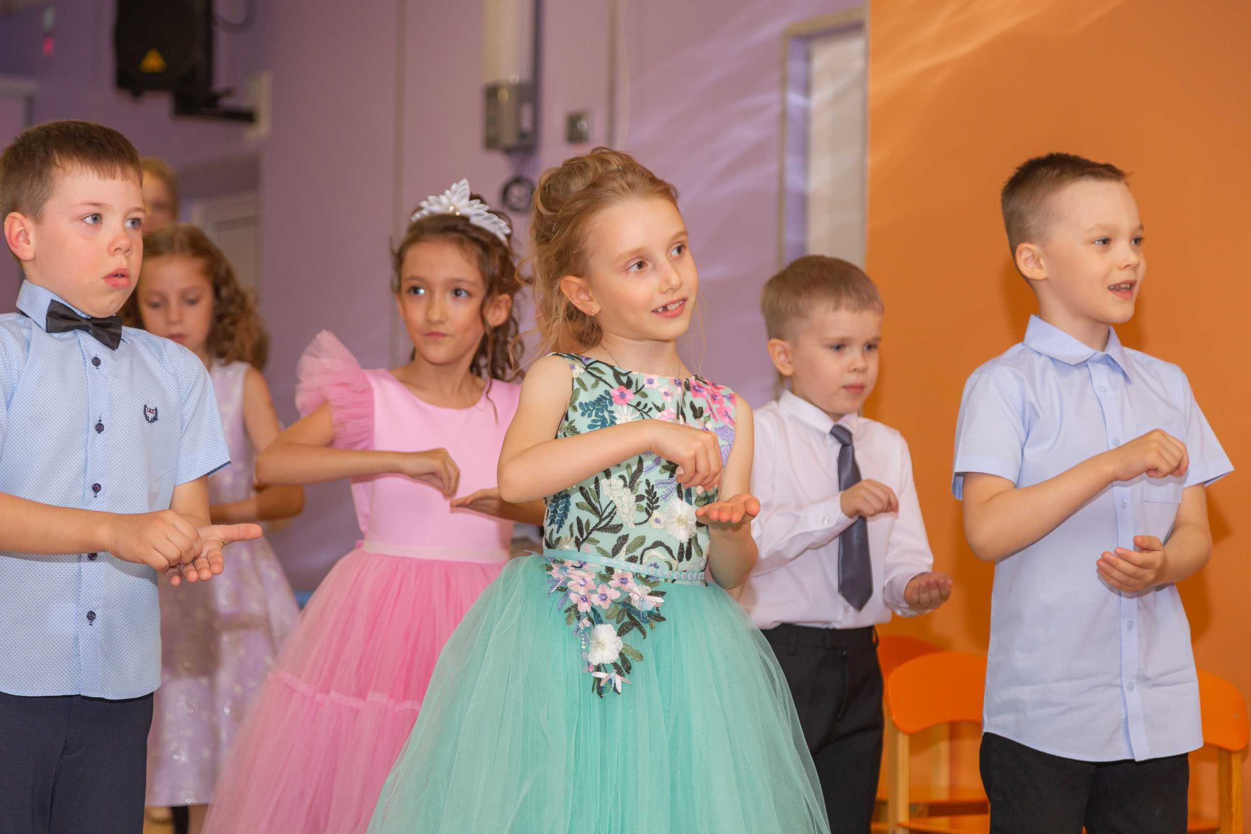 Выпускной 140 детсад. Фотограф в Самаре / Олеся Широнина