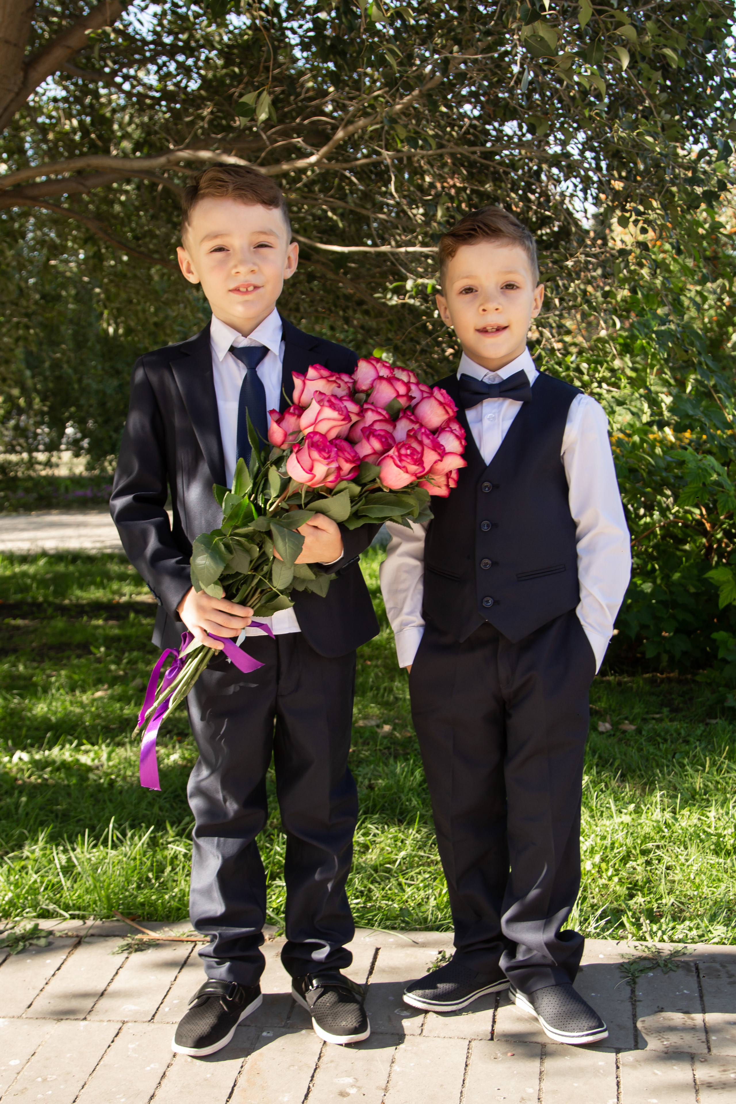 12 школа / 1Б. Фотограф в Самаре / Олеся Широнина