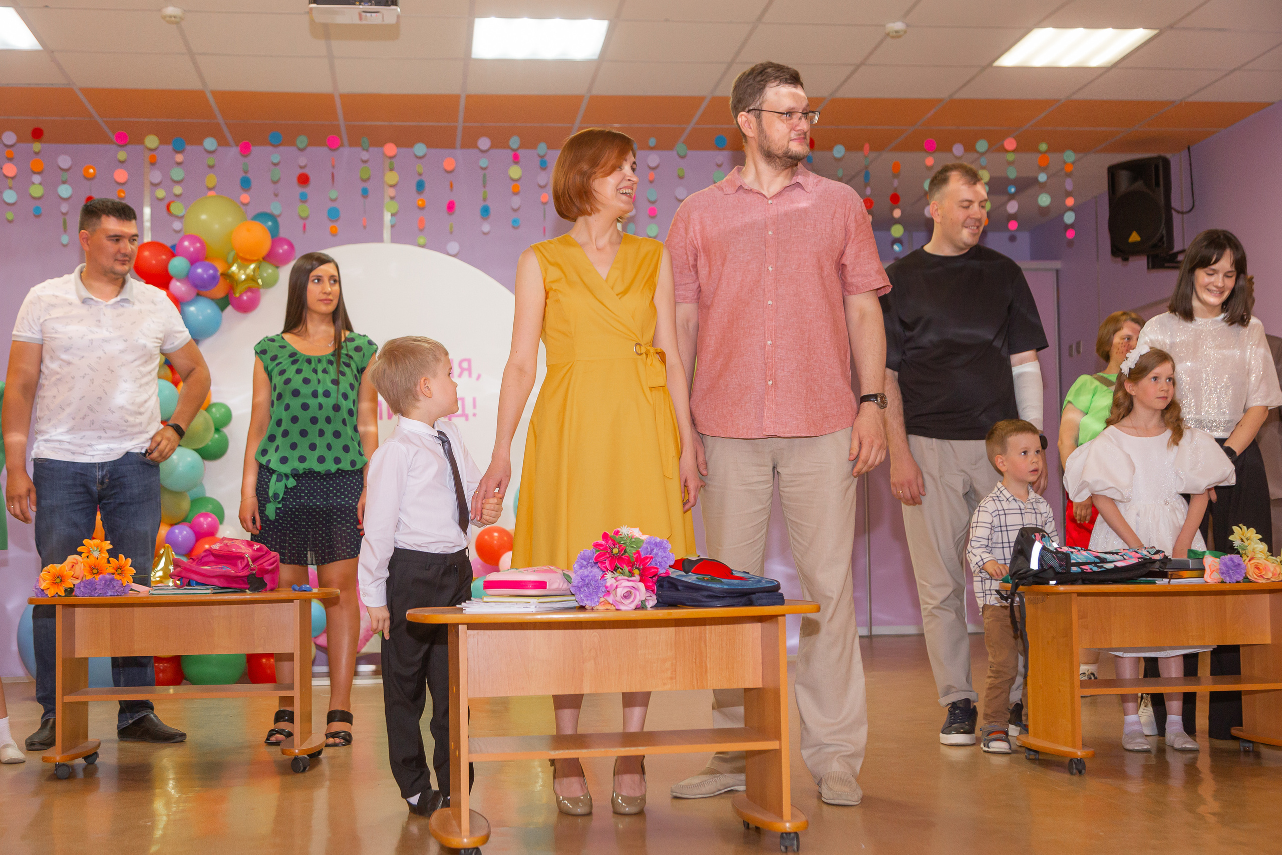 Выпускной 140 детсад. Фотограф в Самаре / Олеся Широнина