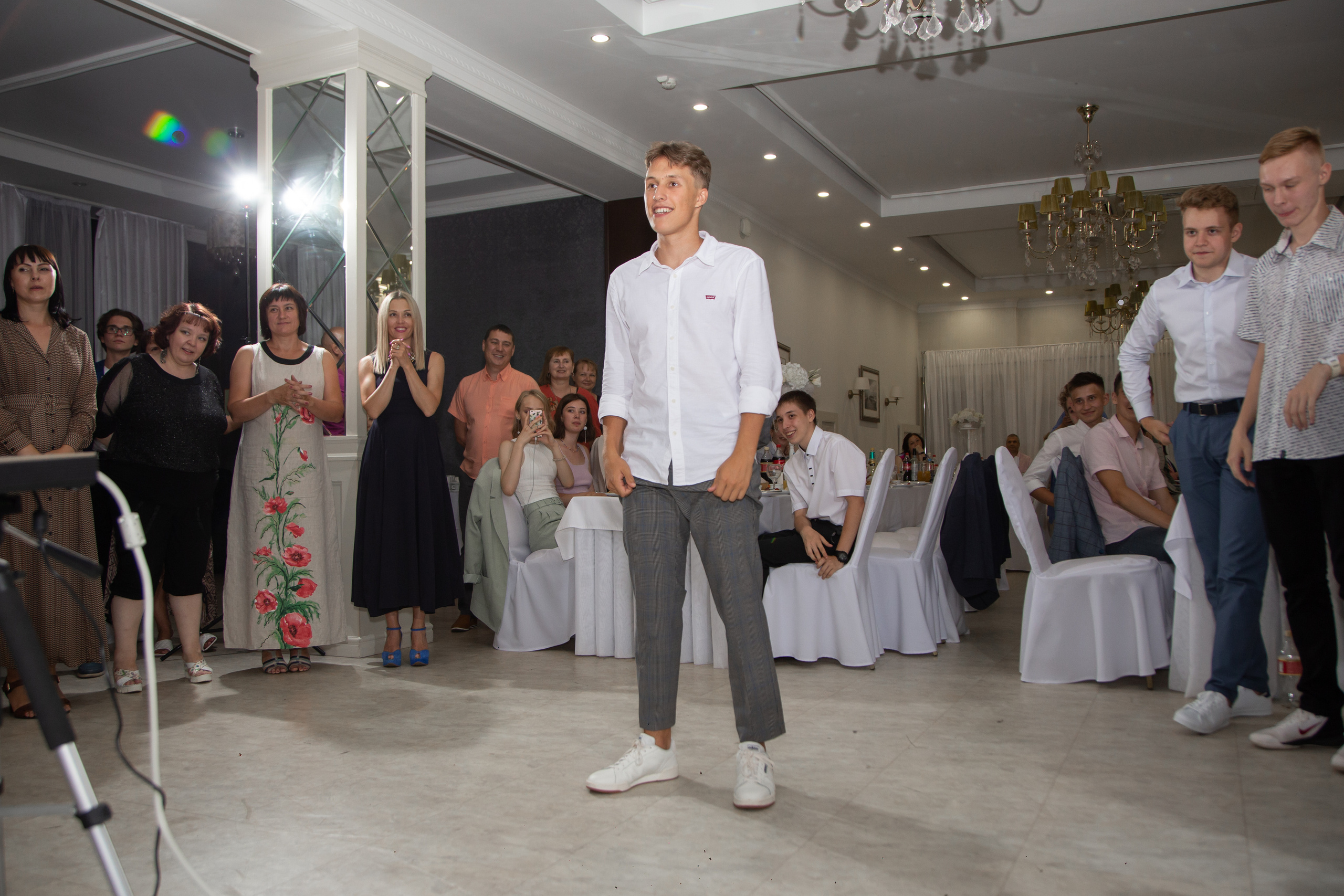 Выпускной 11 класс. Фотограф в Самаре / Олеся Широнина