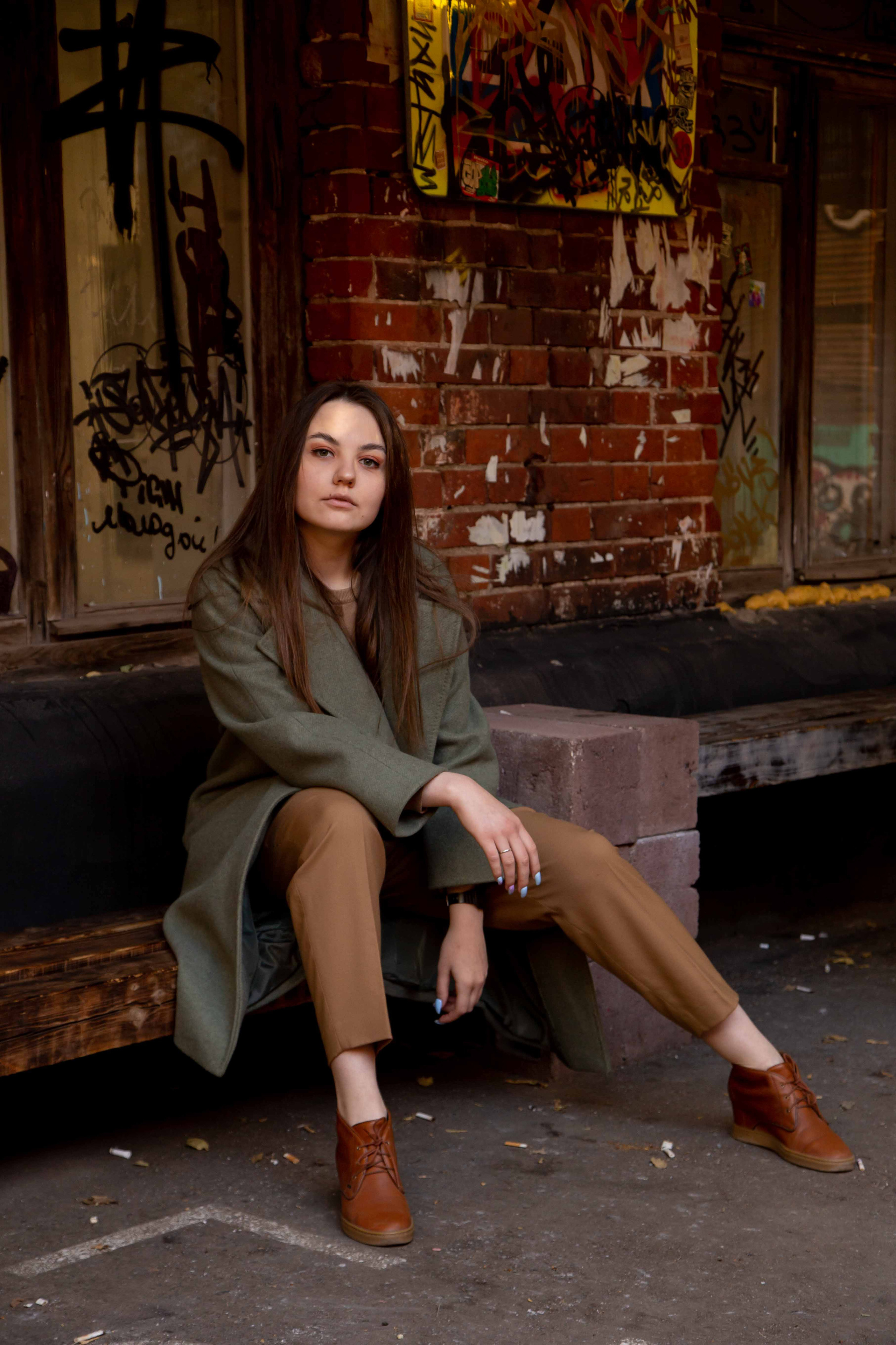 Альбина Суслова. Фотограф в Самаре / Олеся Широнина