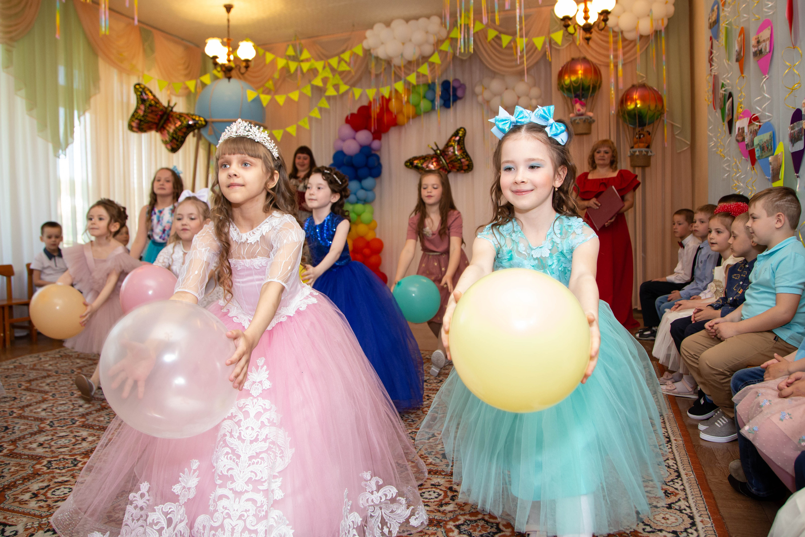 Рябинка Выпускной. Фотограф в Самаре / Олеся Широнина