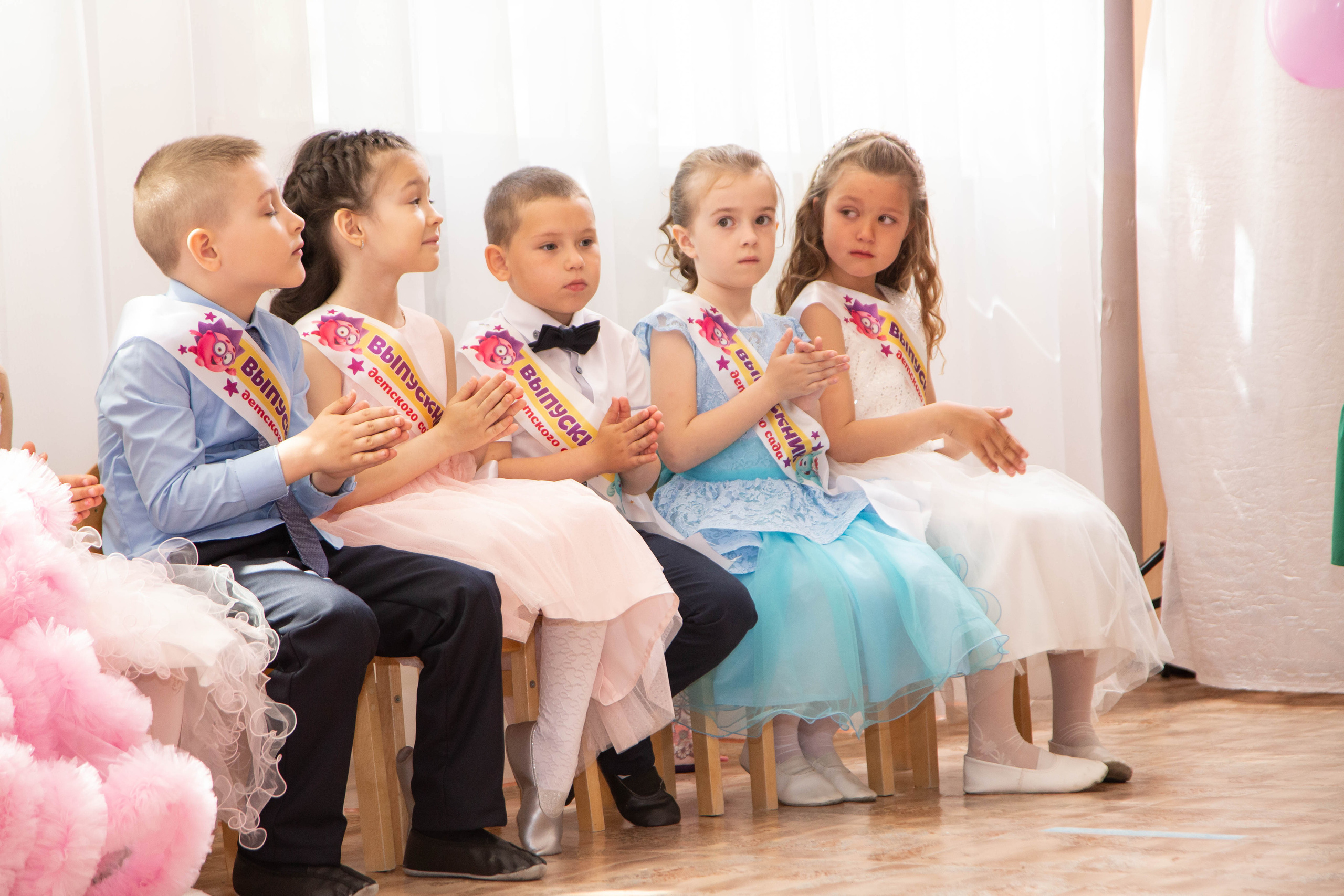 Сухая Вязовка Выпускной. Фотограф в Самаре / Олеся Широнина