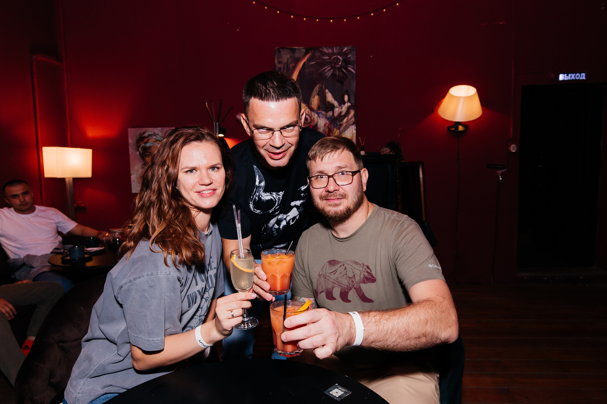 Артист лофт. Фотограф в Самаре / Олеся Широнина