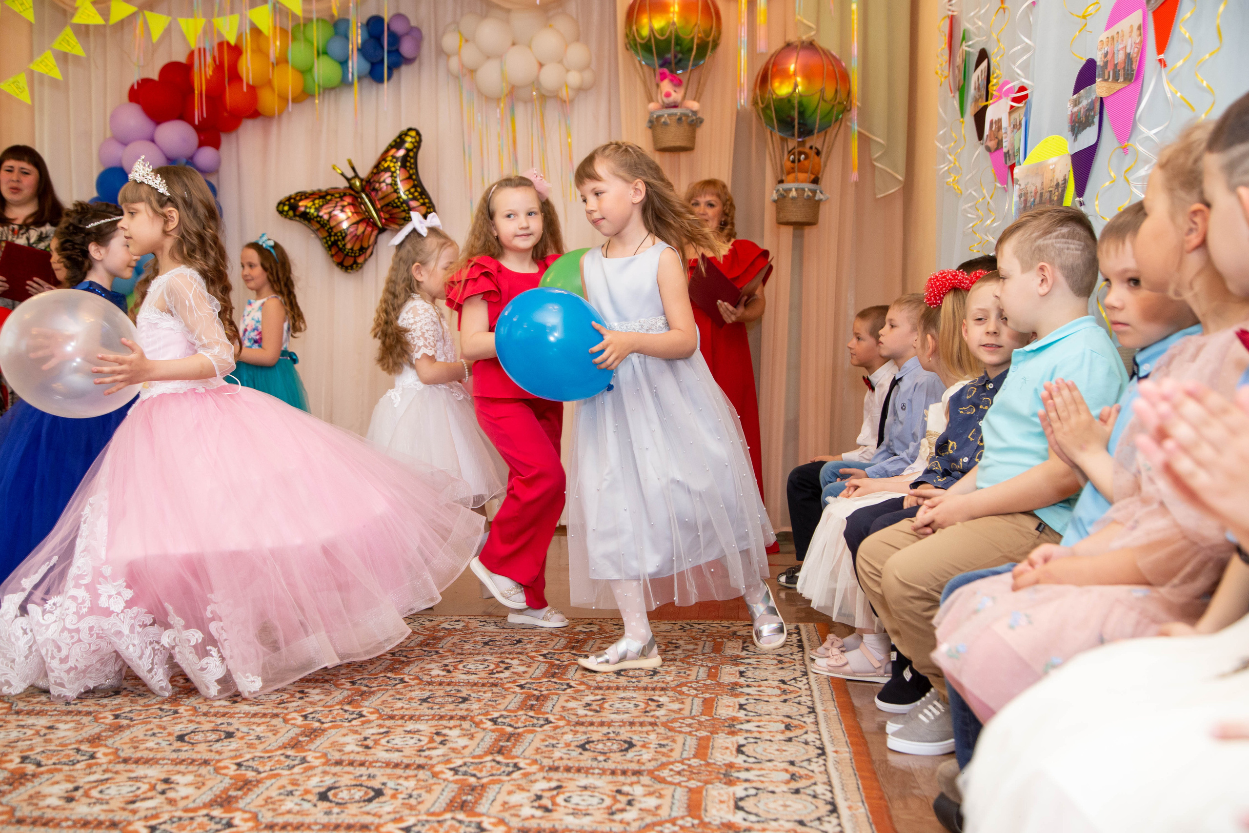 Рябинка Выпускной. Фотограф в Самаре / Олеся Широнина