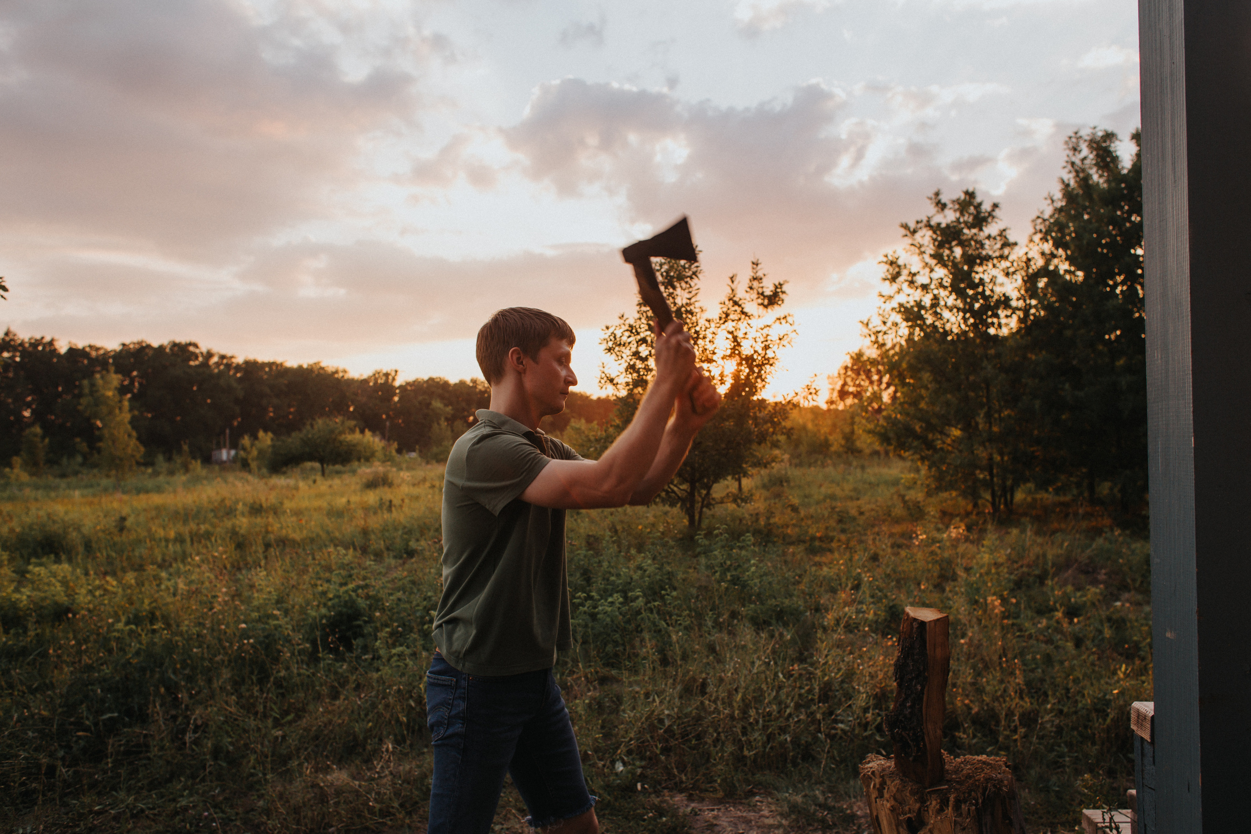 Семья Абрамкиных. Фотограф в Самаре / Олеся Широнина