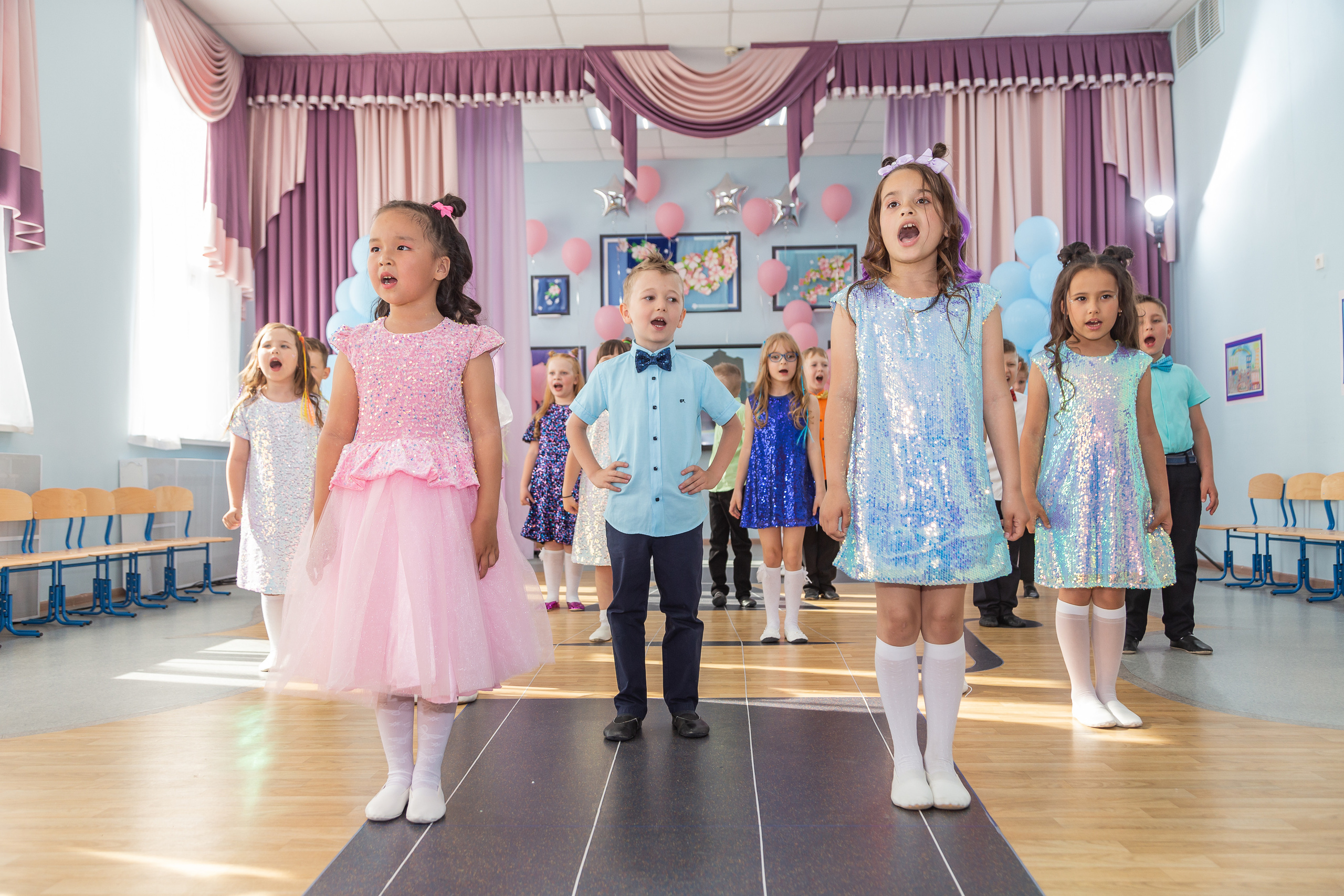 Выпускной в саду. Фотограф в Самаре / Олеся Широнина