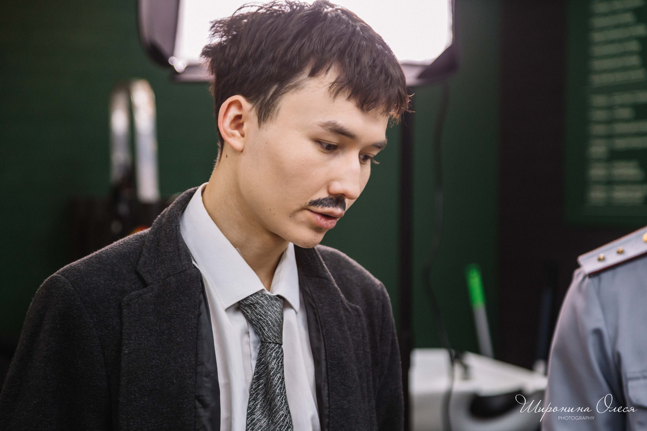 Бэкстейдж Ладно снято. Фотограф в Самаре / Олеся Широнина