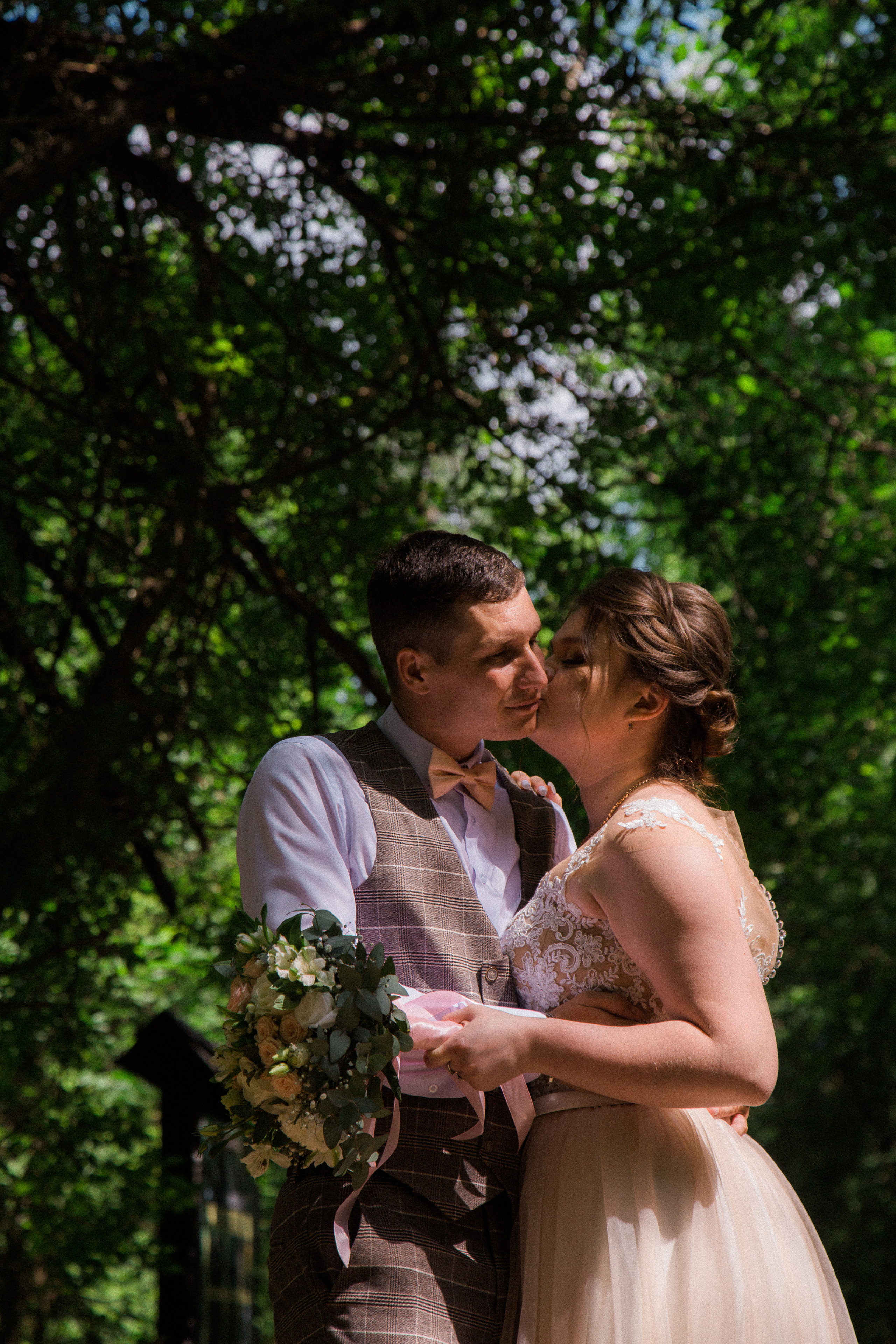 Роман и Наталья. Фотограф в Самаре / Олеся Широнина